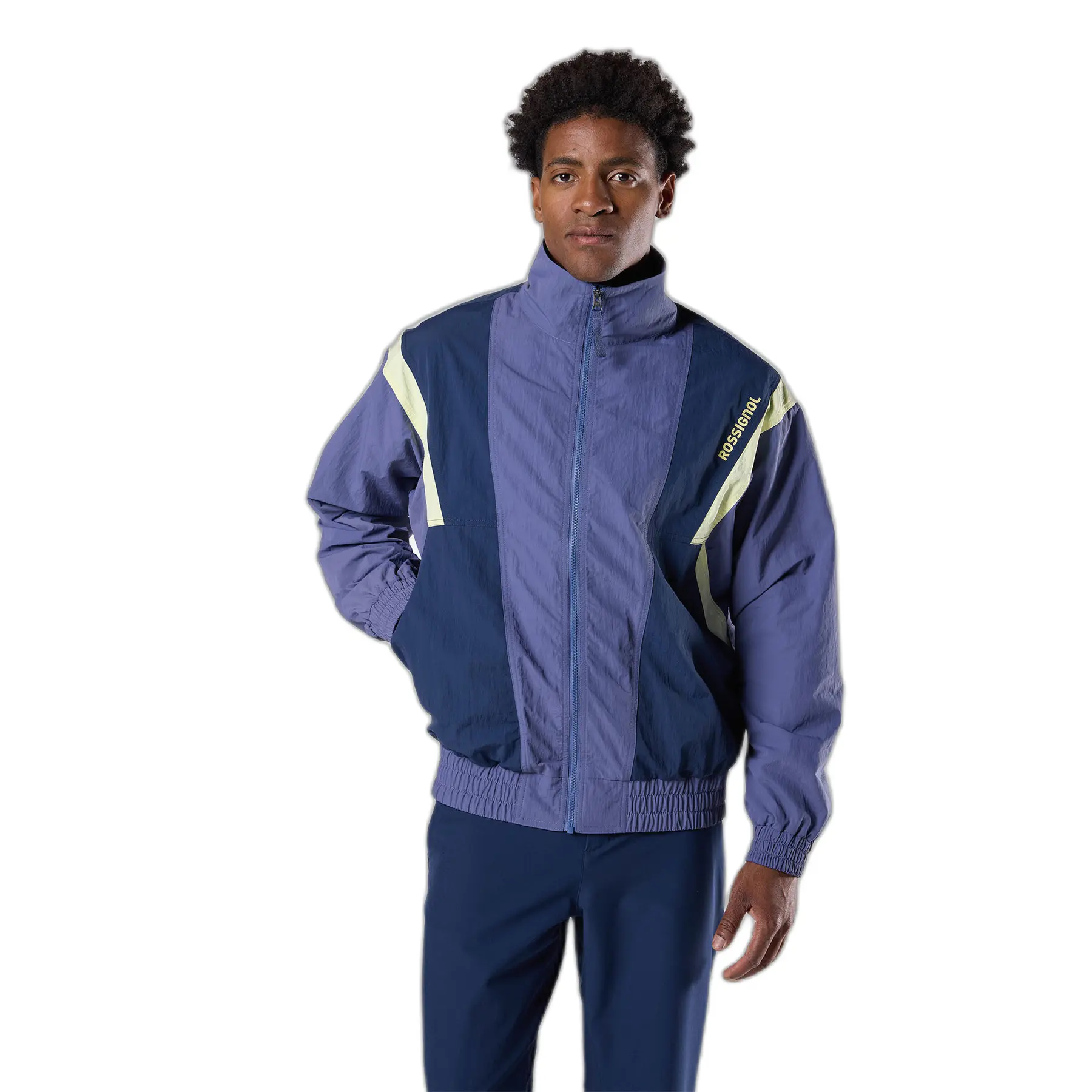 Coupe-vent Rossignol Retro