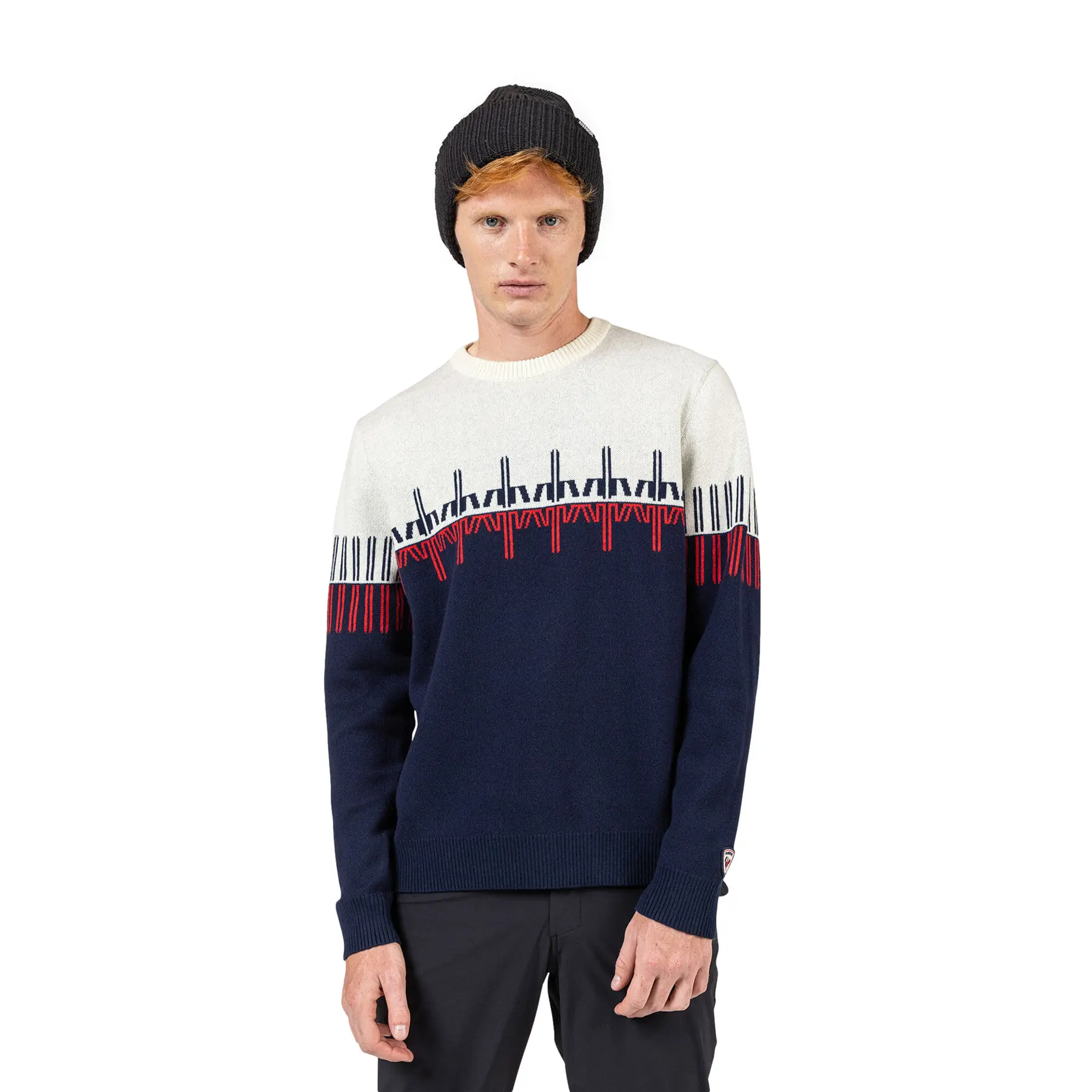 Maglione girocollo Rossignol