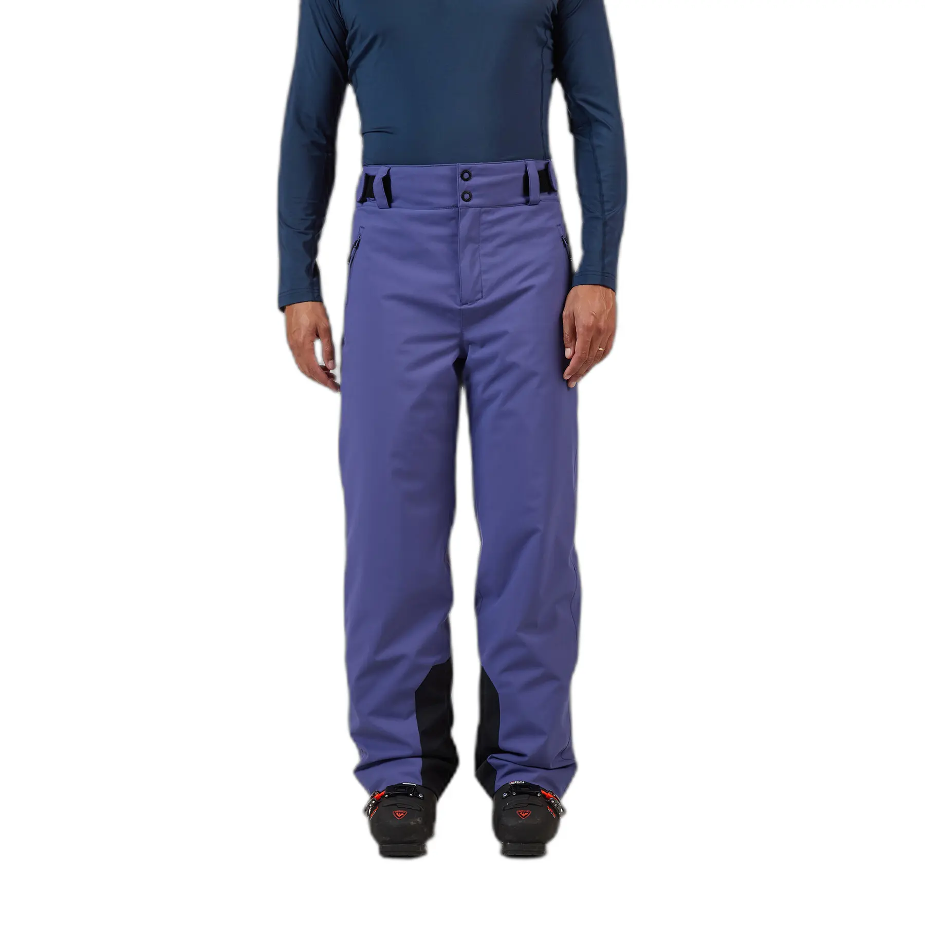Isolierende Skihose Rossignol Strawpile