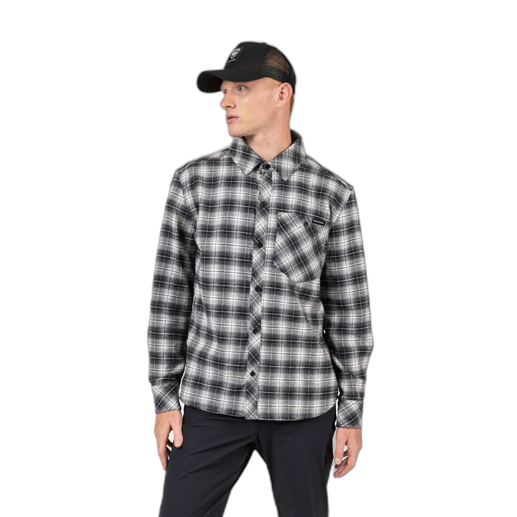 Camicia a quadri Rossignol Ranch