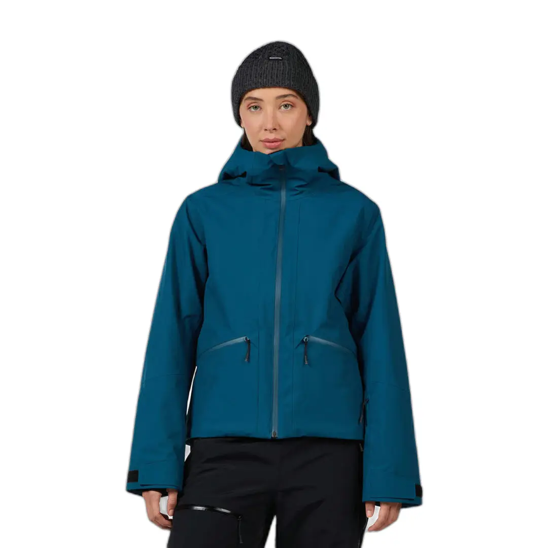 Geïsoleerde dames ski-jas Rossignol Rochrun