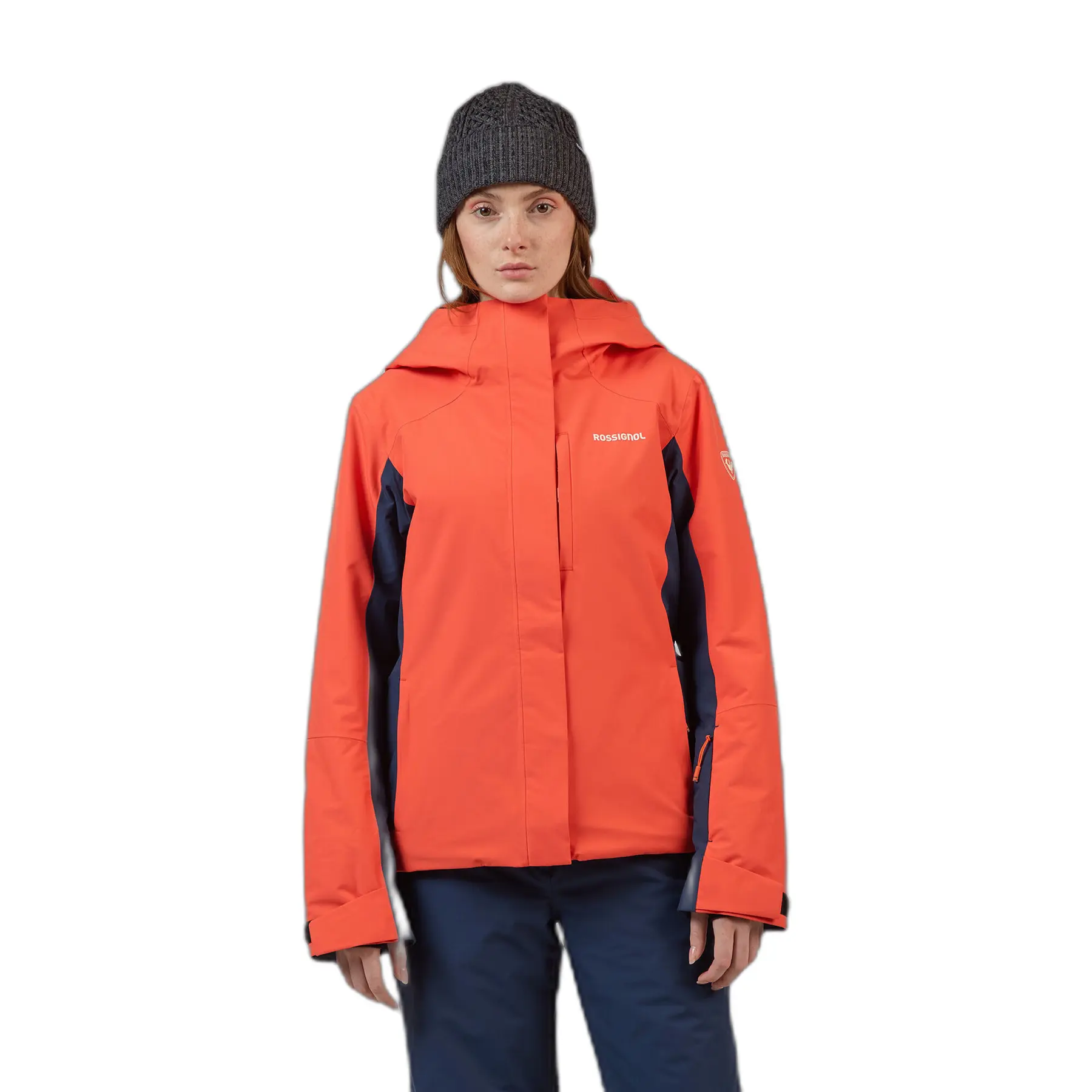 Dames skikostonjacket Rossignol Velika