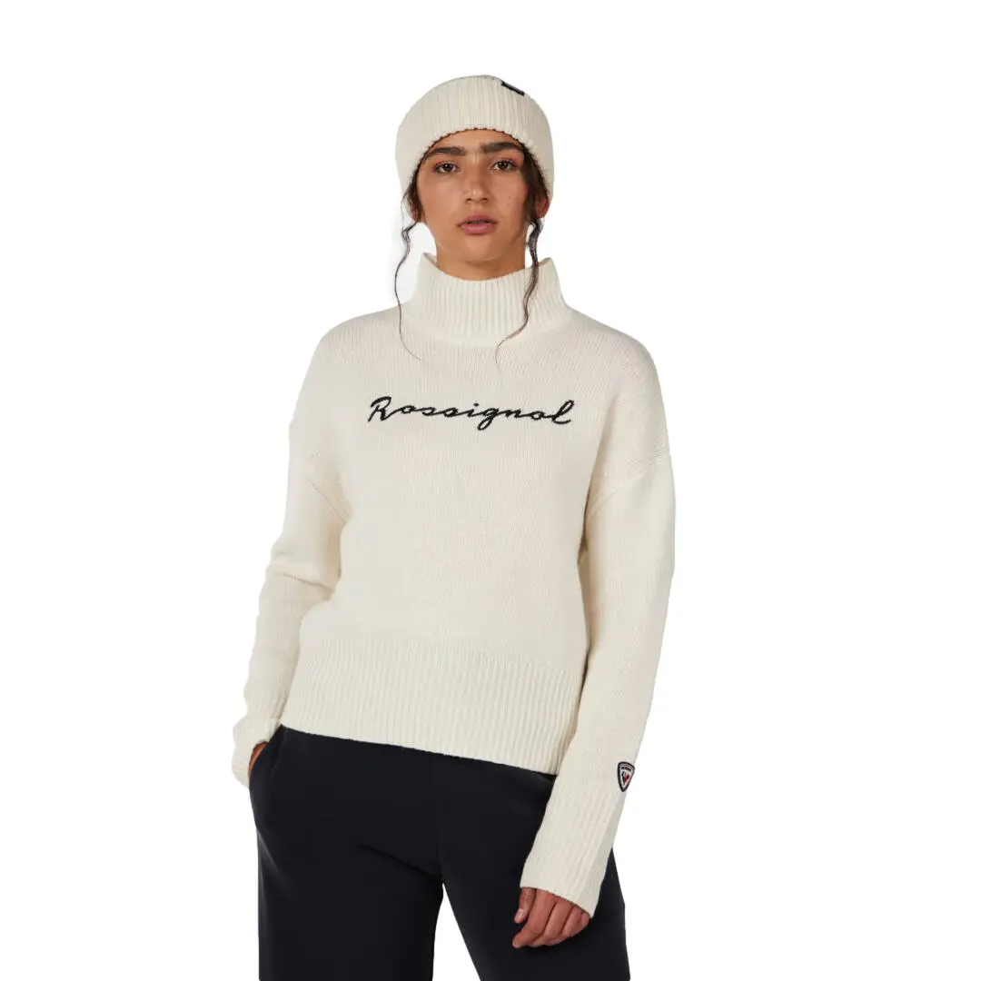 Maglione da donna Rossignol Signature