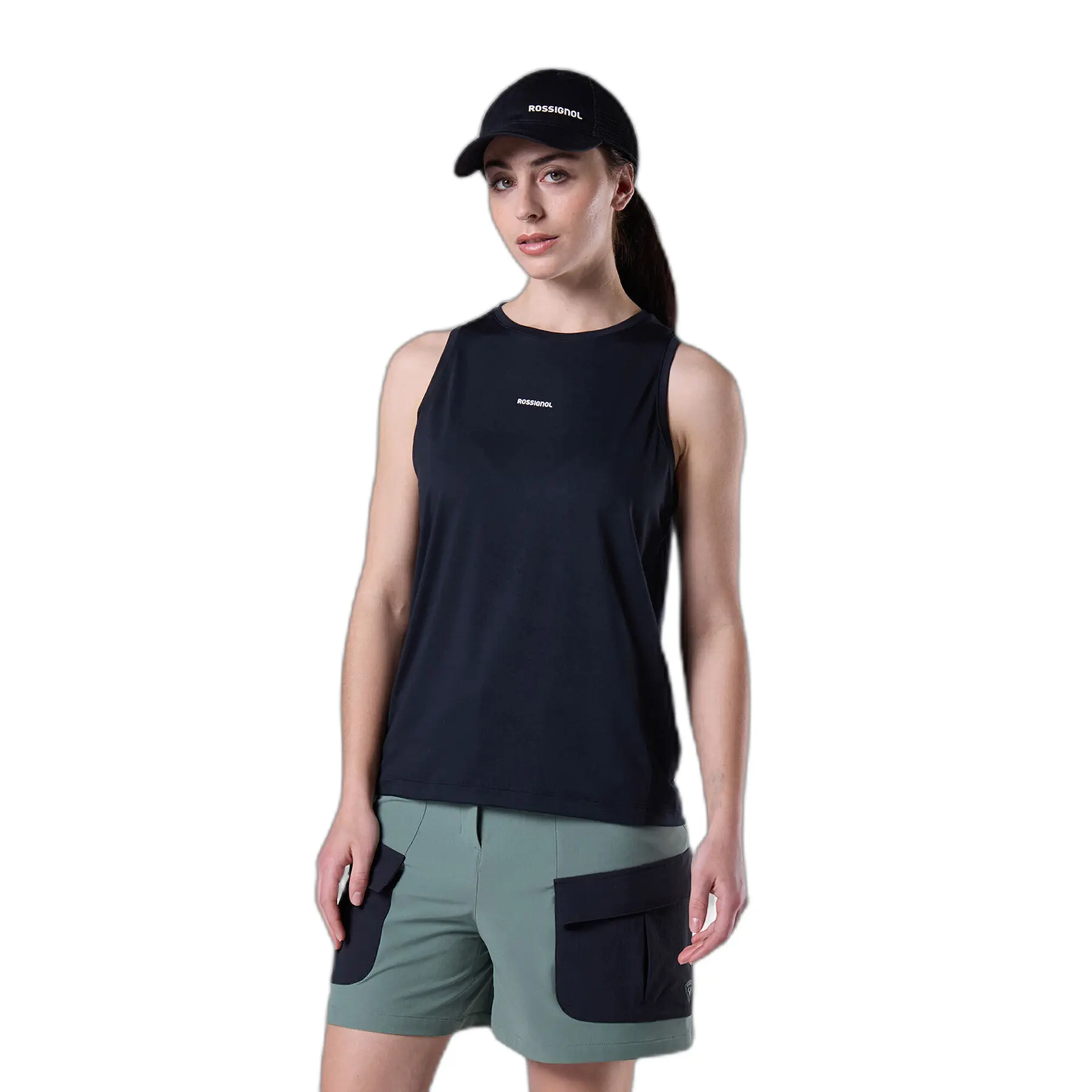 Damen-Top Rossignol Active