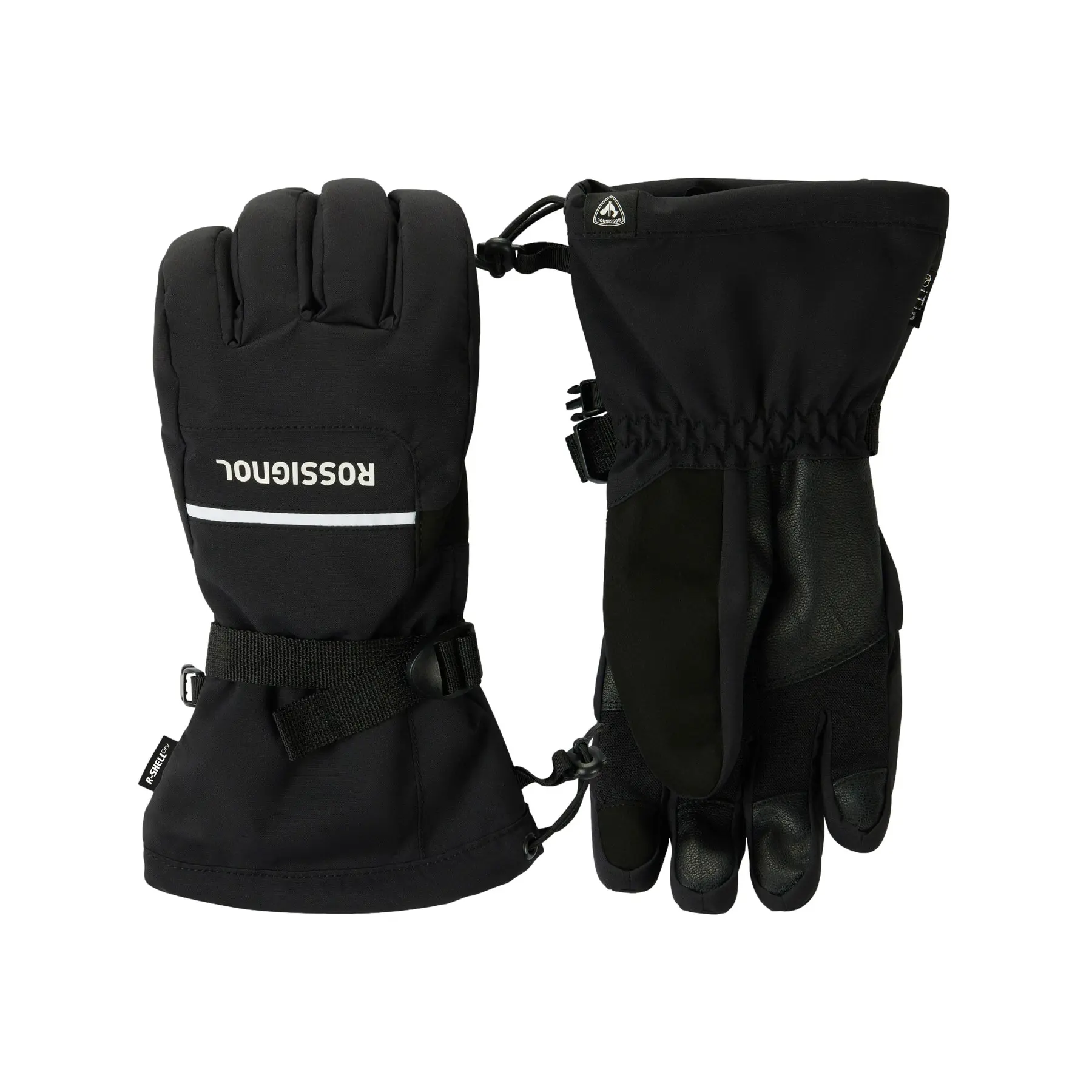 Skihandschoenen Rossignol Action R-Shell DR