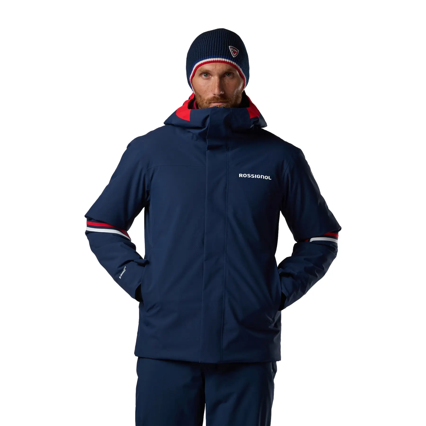Geïsoleerde ski-jas Rossignol Strawpile