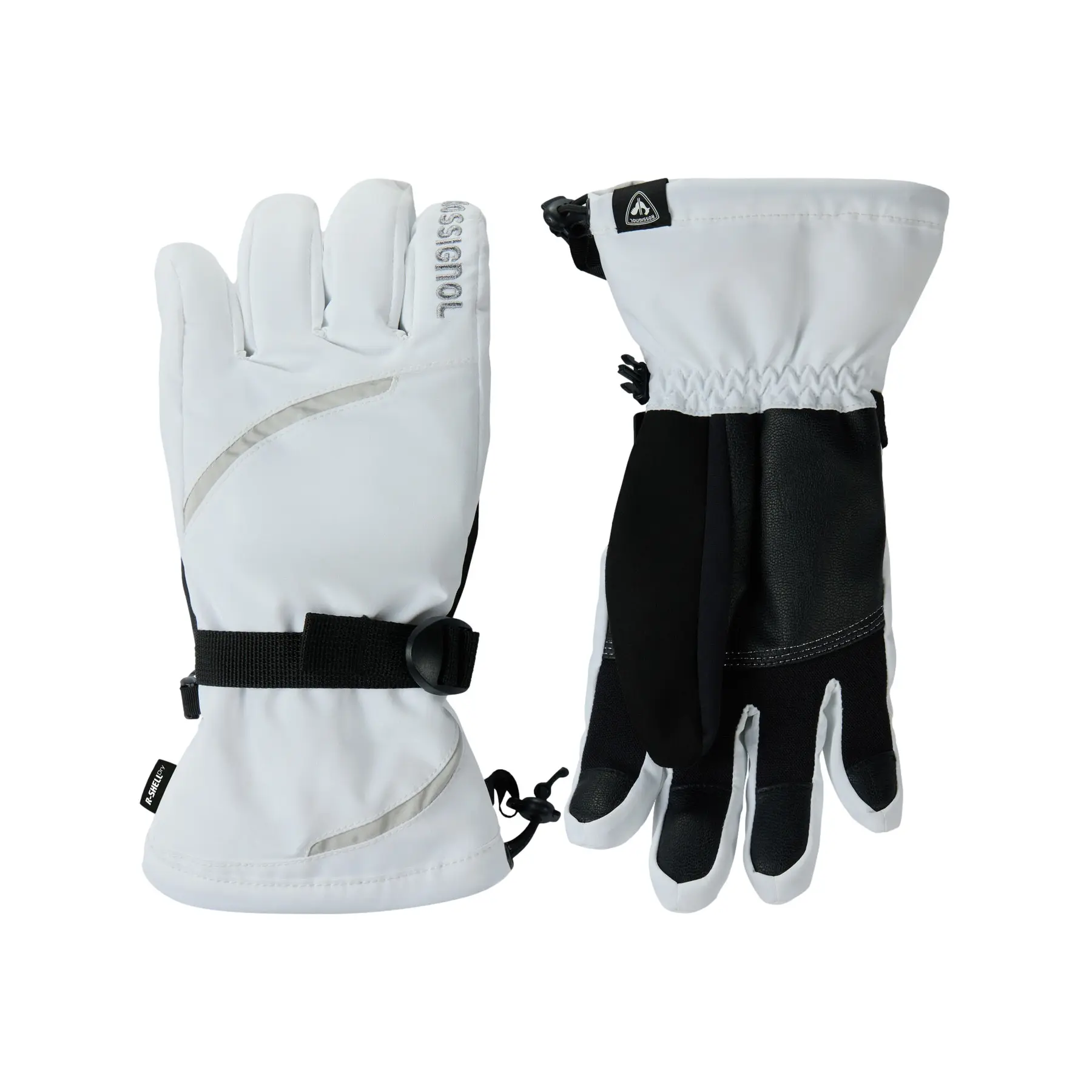 Skihandschuhe Damen Rossignol Temptation R-Shell
