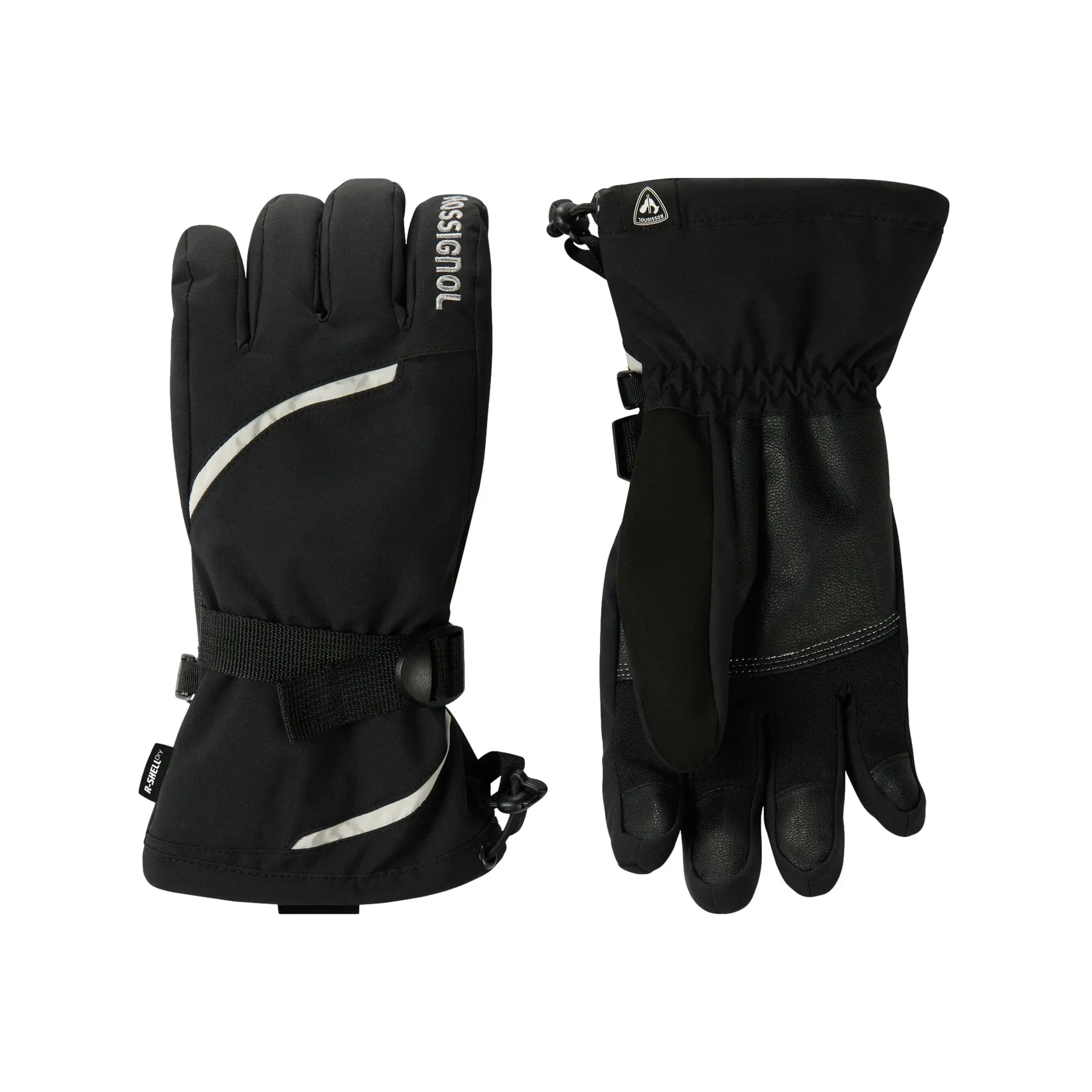Skihandschuhe Damen Rossignol Temptation R-Shell