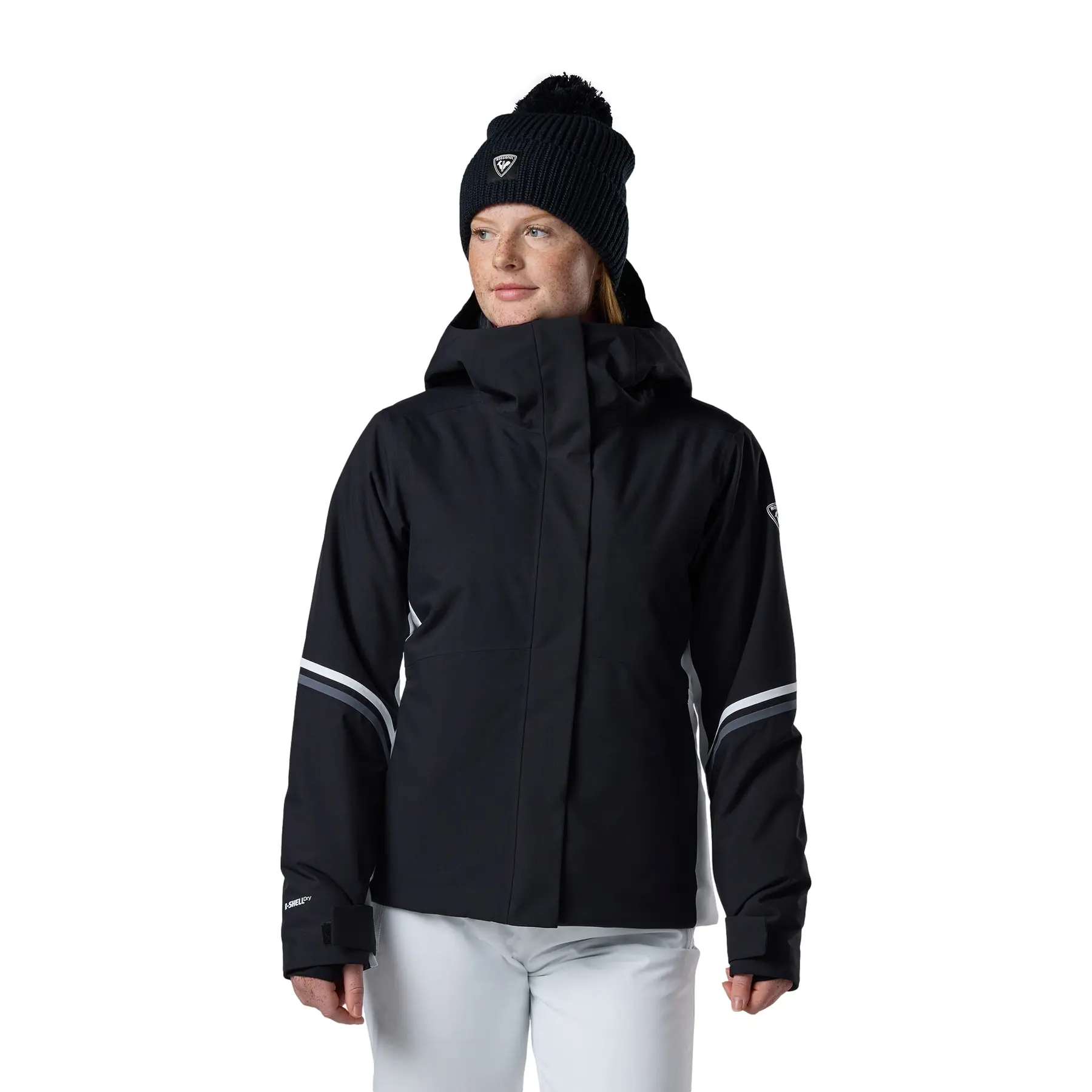 Isolierende Skijacke Damen Rossignol Strawpile