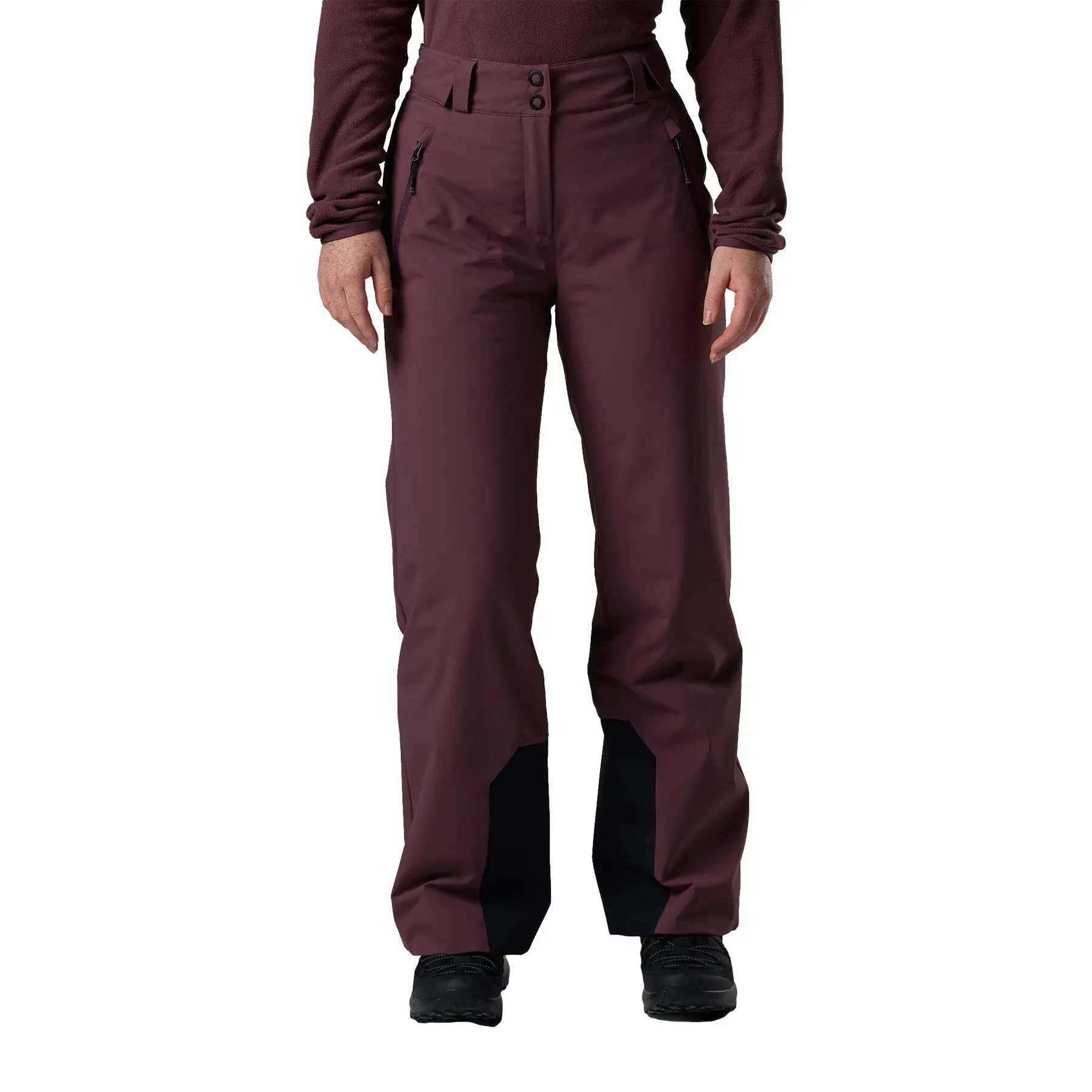 Isolierende Skihose Damen Rossignol Strawpile