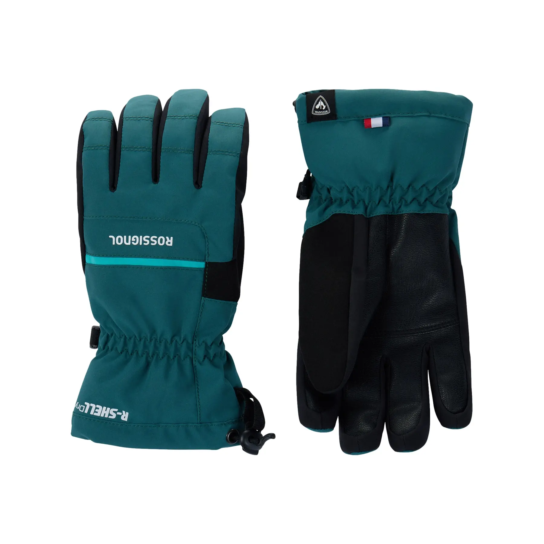 Skihandschuhe Kind Rossignol ROC R-Shell