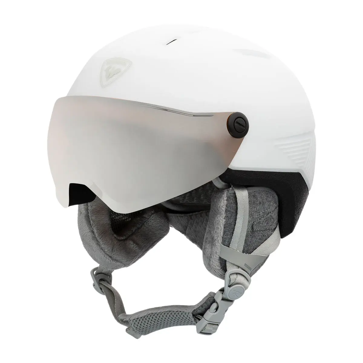 Skihelm Damen Rossignol Fit Visor Impacts
