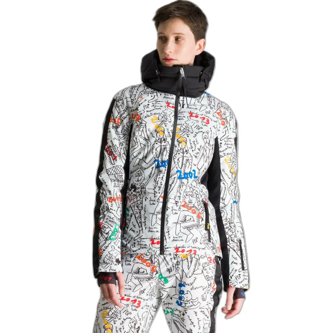Giacca da sci da donna Rossignol Eco Logic