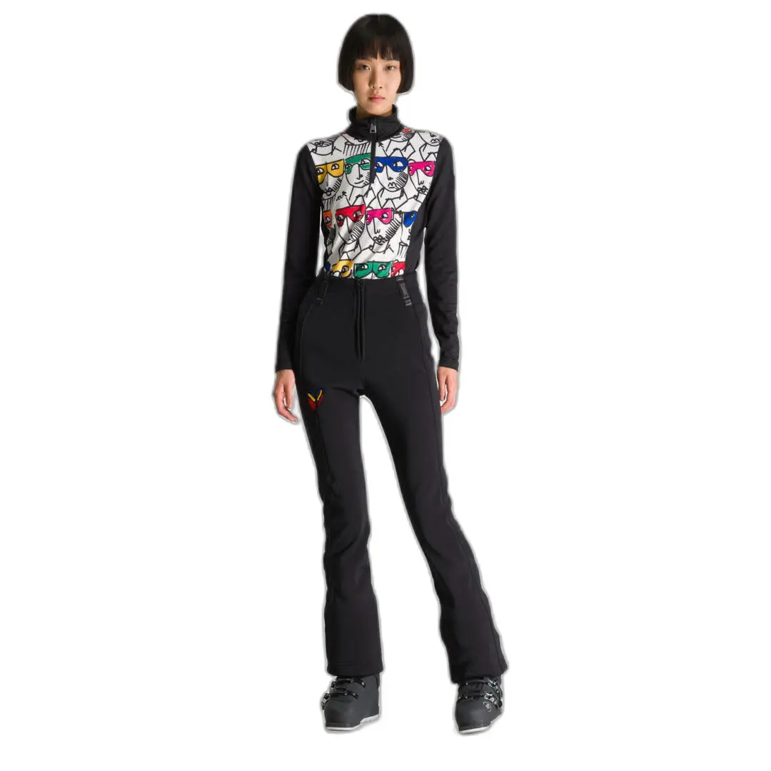 Pantaloni da sci morbidi donna Rossignol Brady