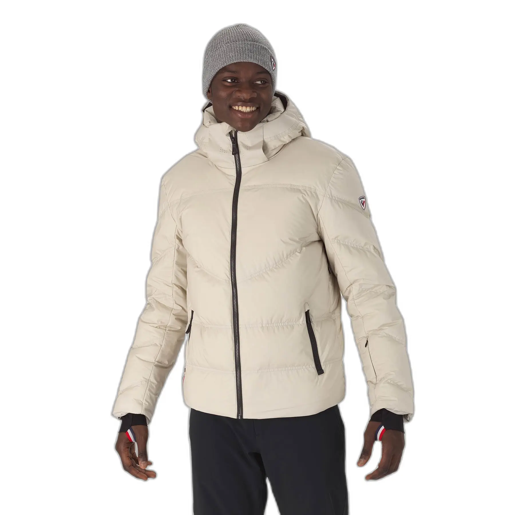 Piumino da sci in merino Rossignol Signature Down