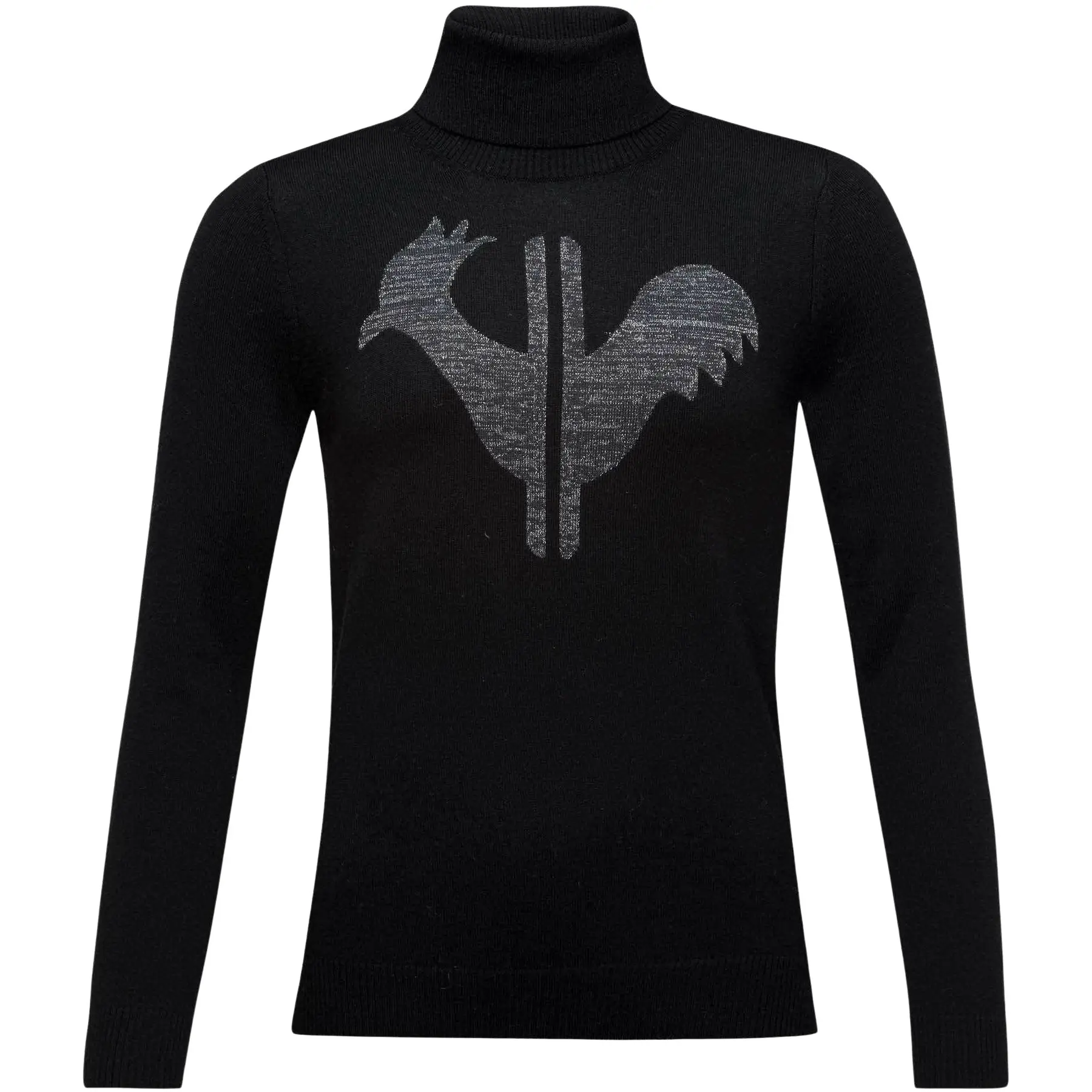 Maglione dolcevita da donna Rossignol Classic