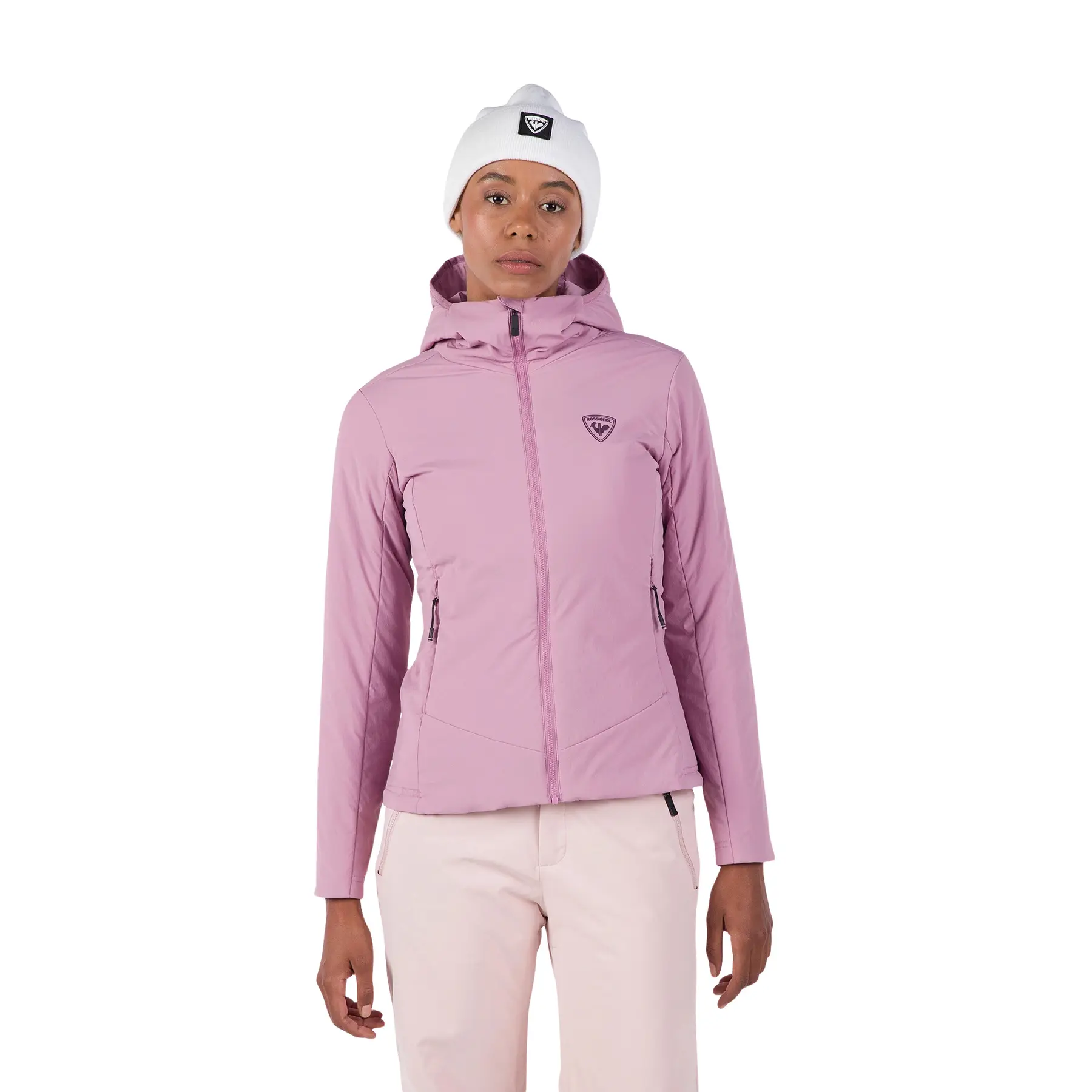Piumino con cappuccio da donna Rossignol Opside