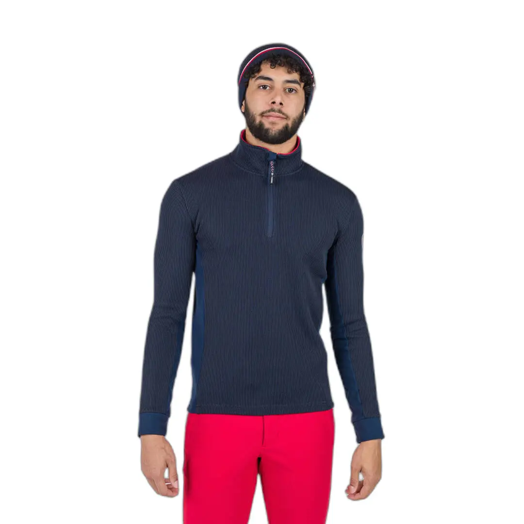 Fleece 1/2 Reißverschluss Rossignol Cieloalto