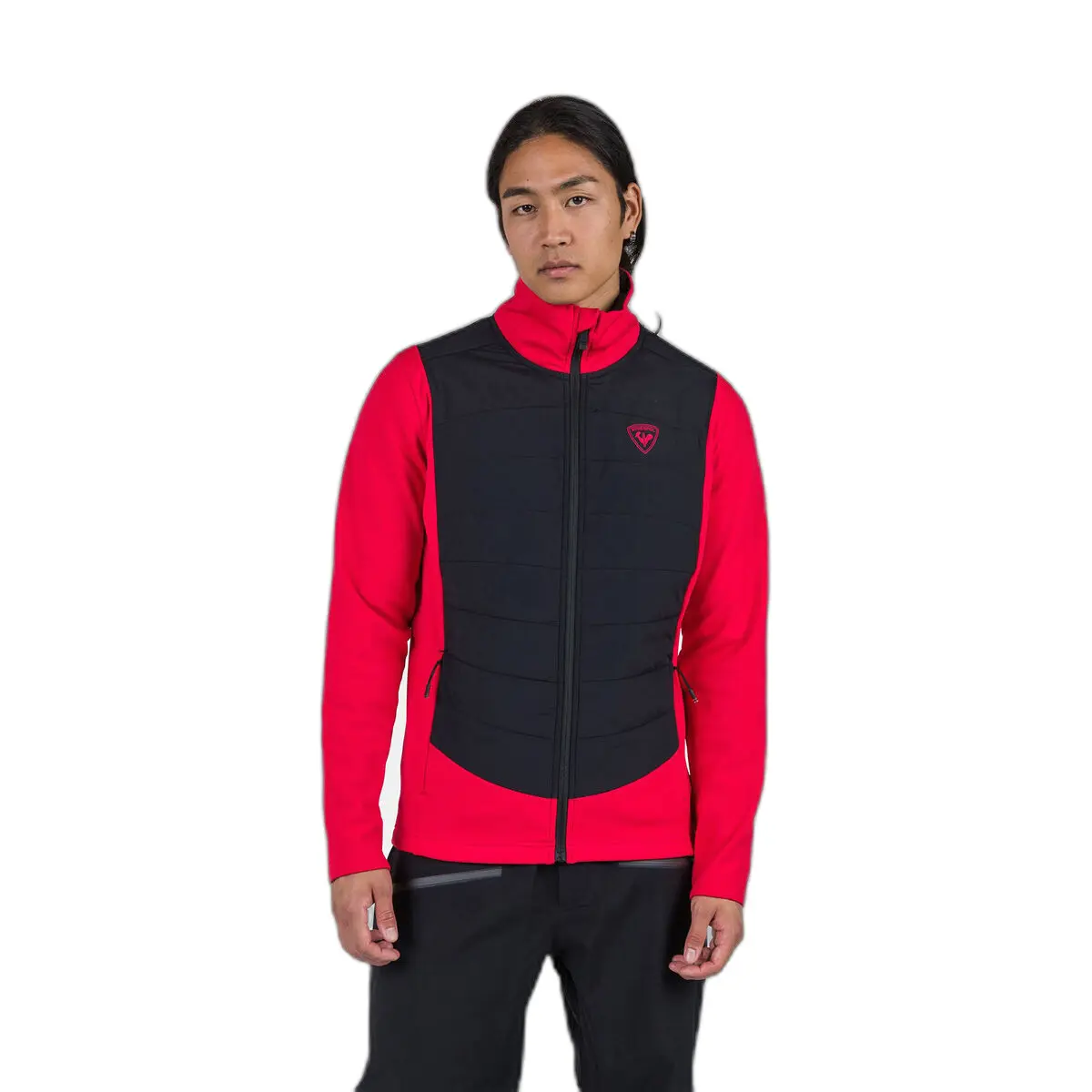Jacke mit Reißverschluss Rossignol Classique Hybrid