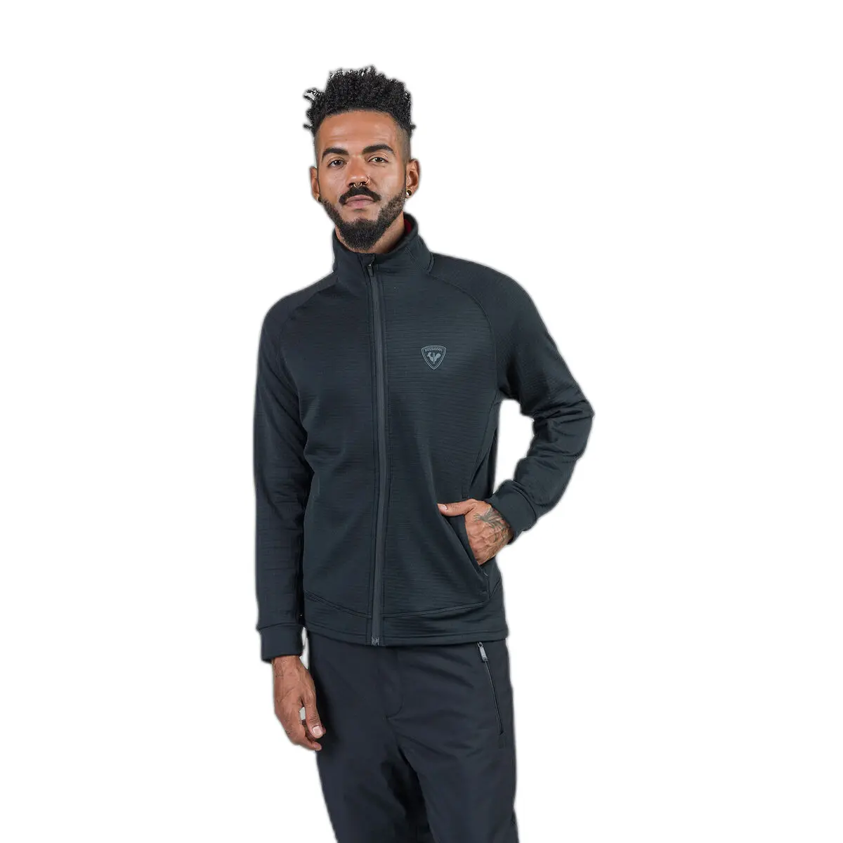 Zipped fleece Rossignol Blackside