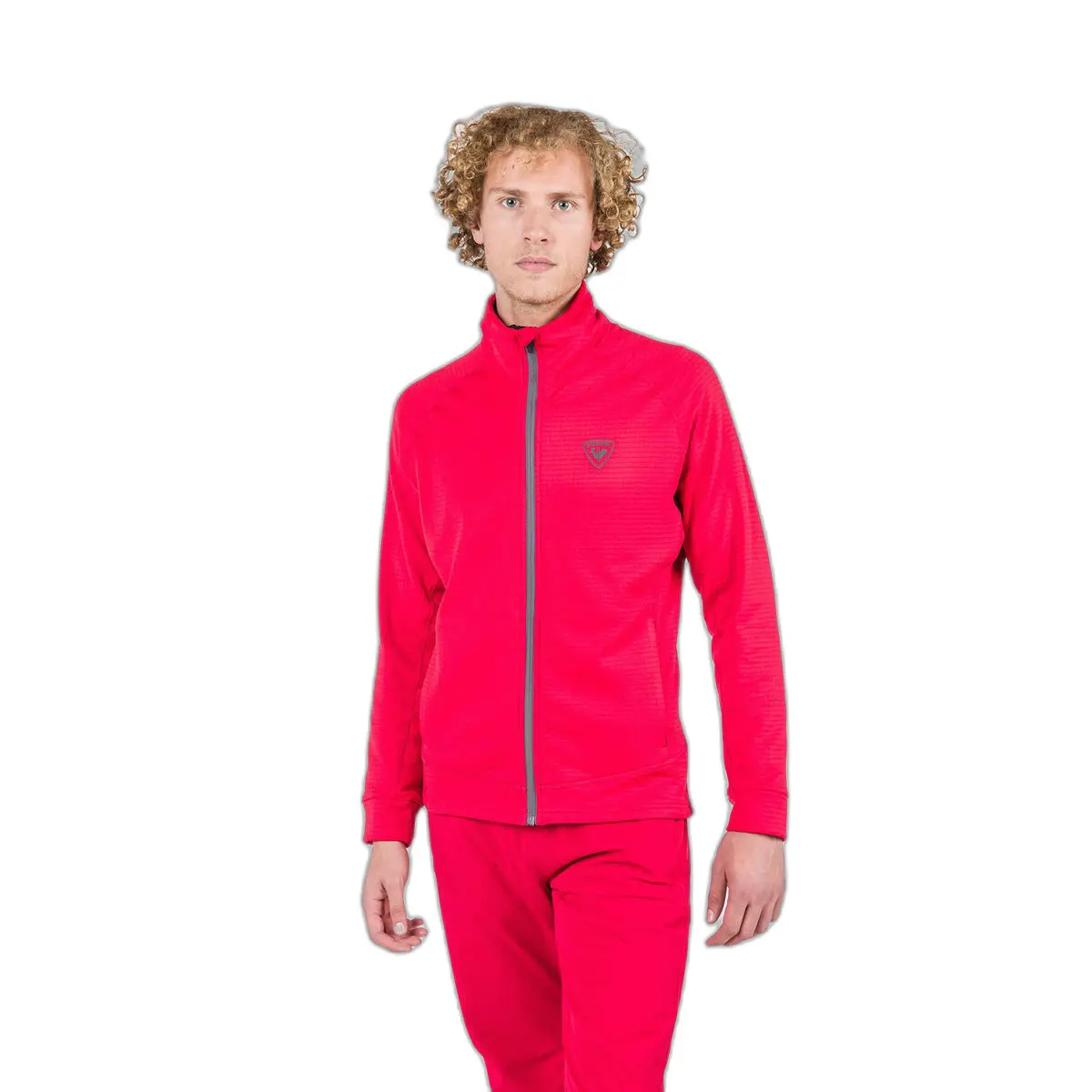 Fleece mit Reißverschluss Rossignol Blackside