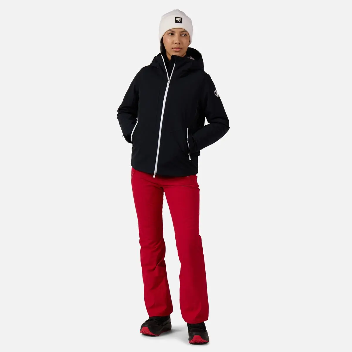 Skijacke Damen Rossignol Blackside