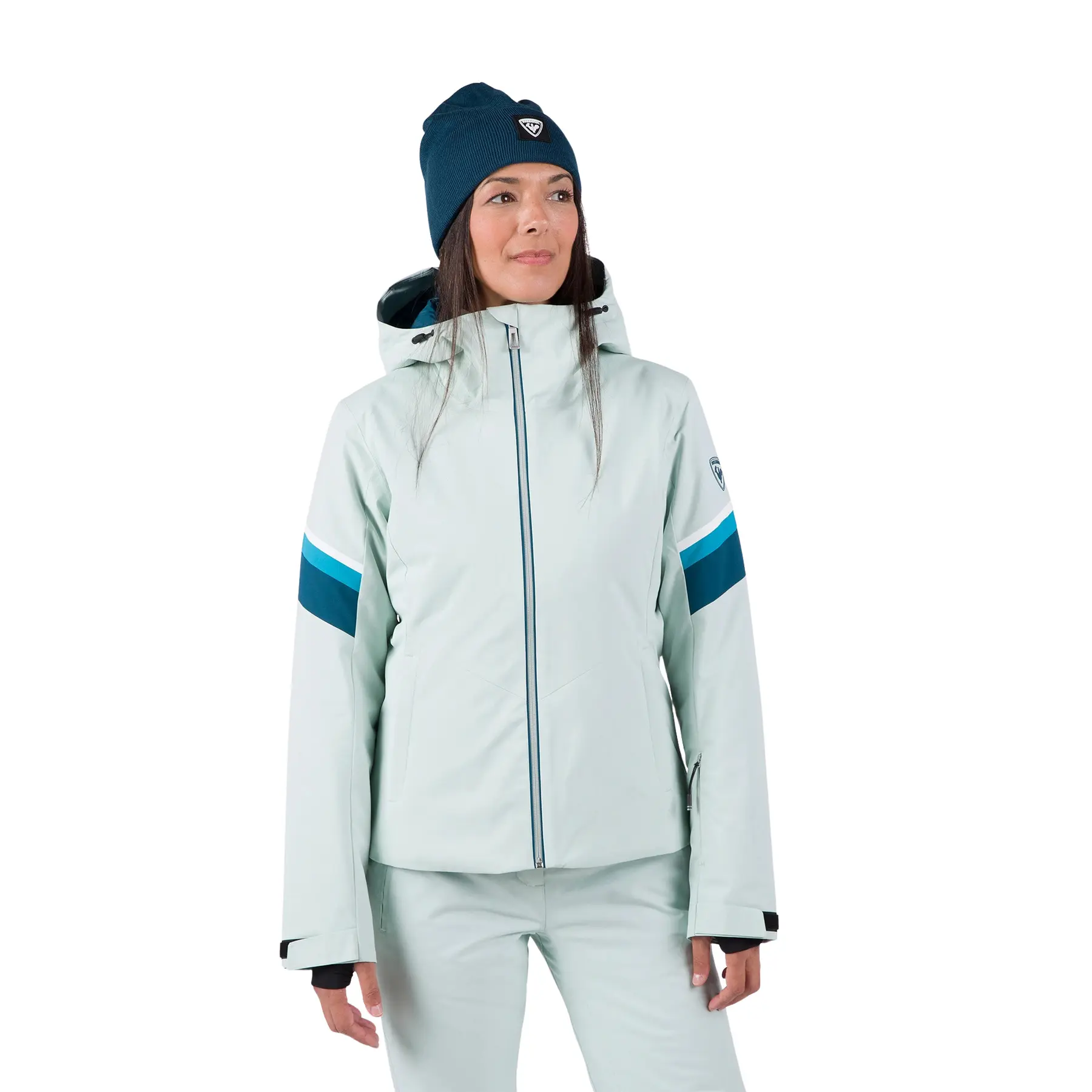 Skijacke Damen Rossignol Strawpile