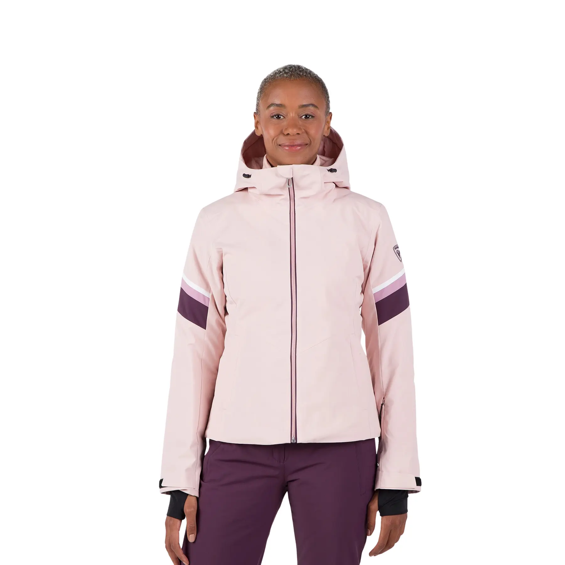 Skijacke Damen Rossignol Strawpile