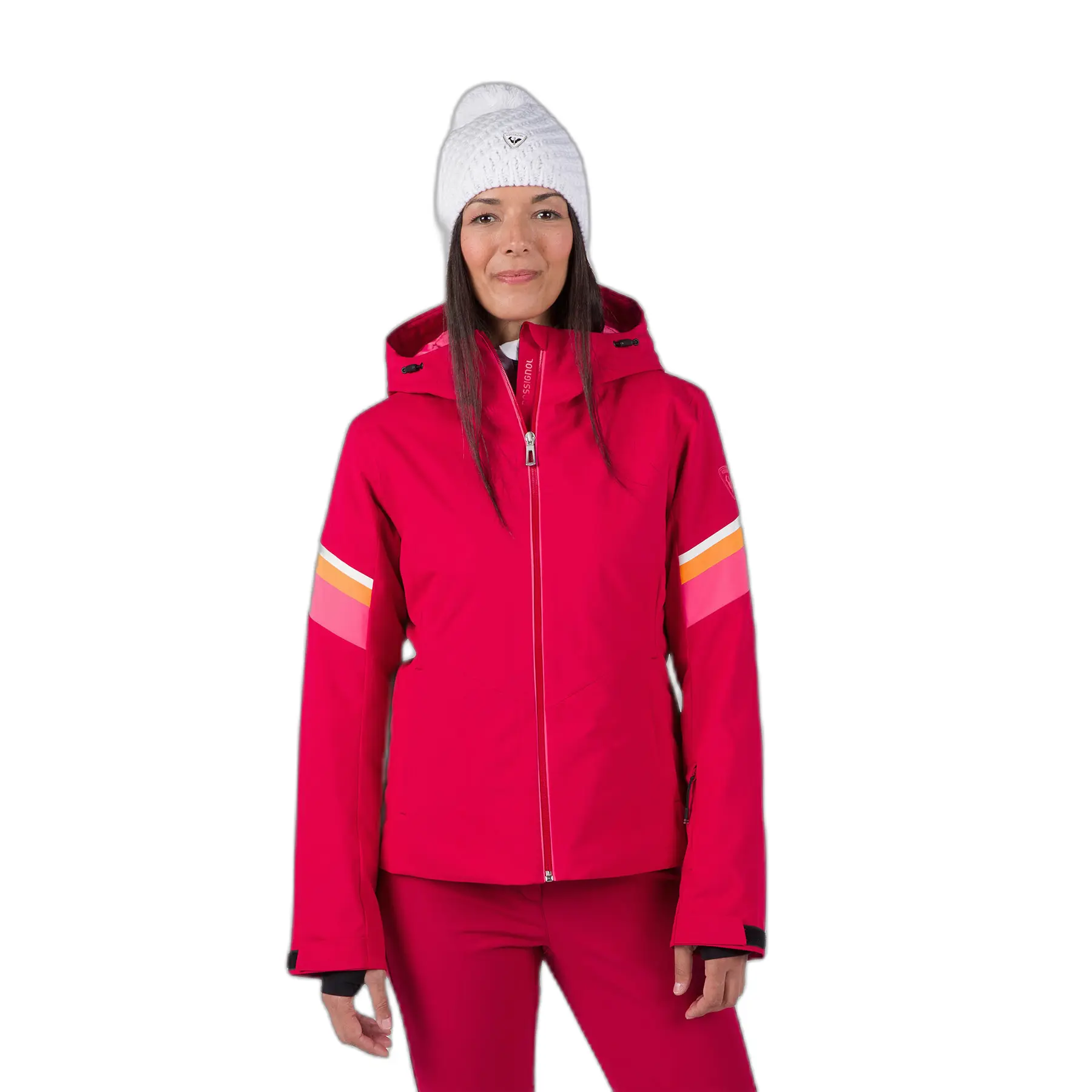 Skijacke Damen Rossignol Strawpile