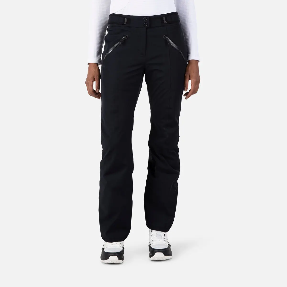 Pantaloni da sci da donna Rossignol Blackside