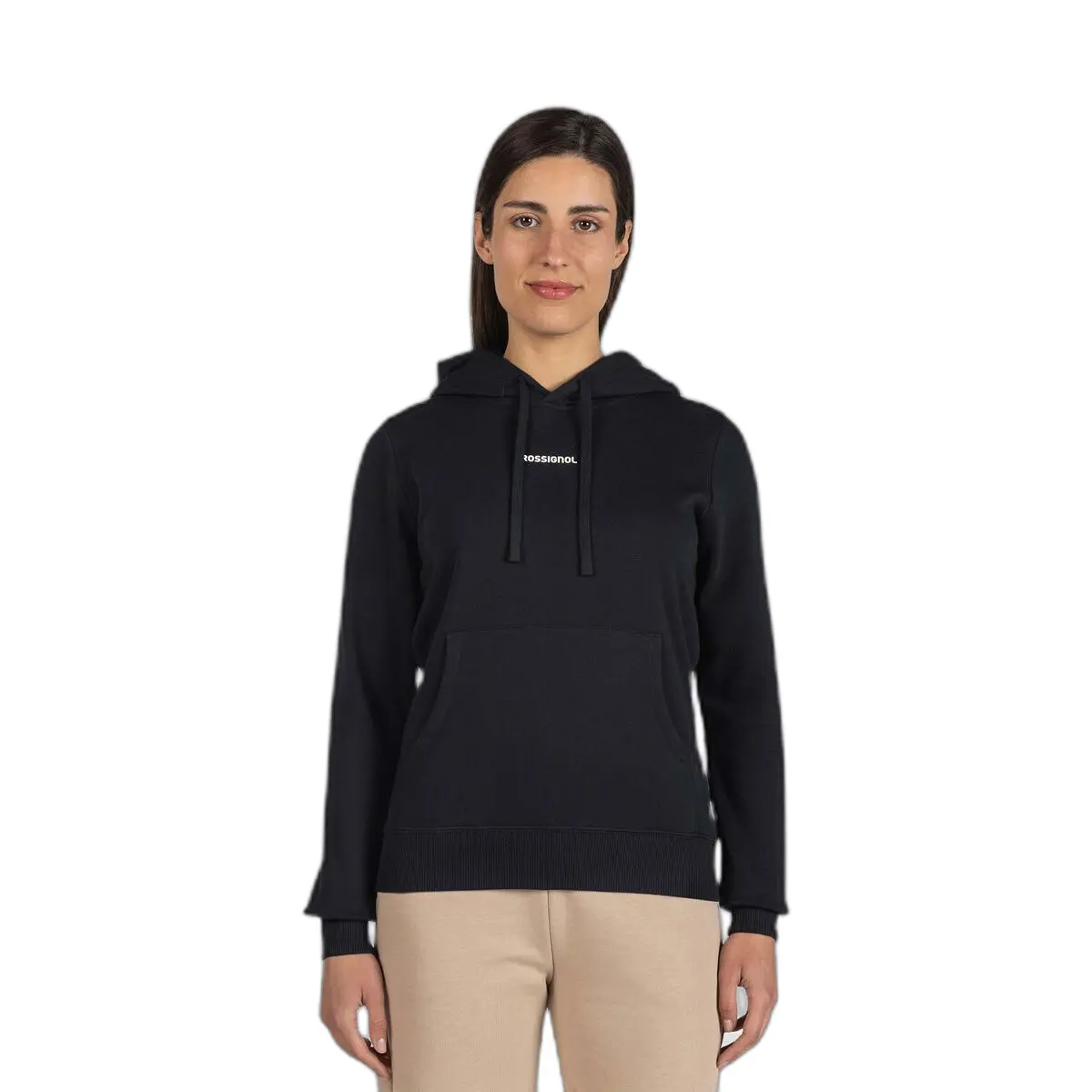 Dames Hoodie Rossignol Presset