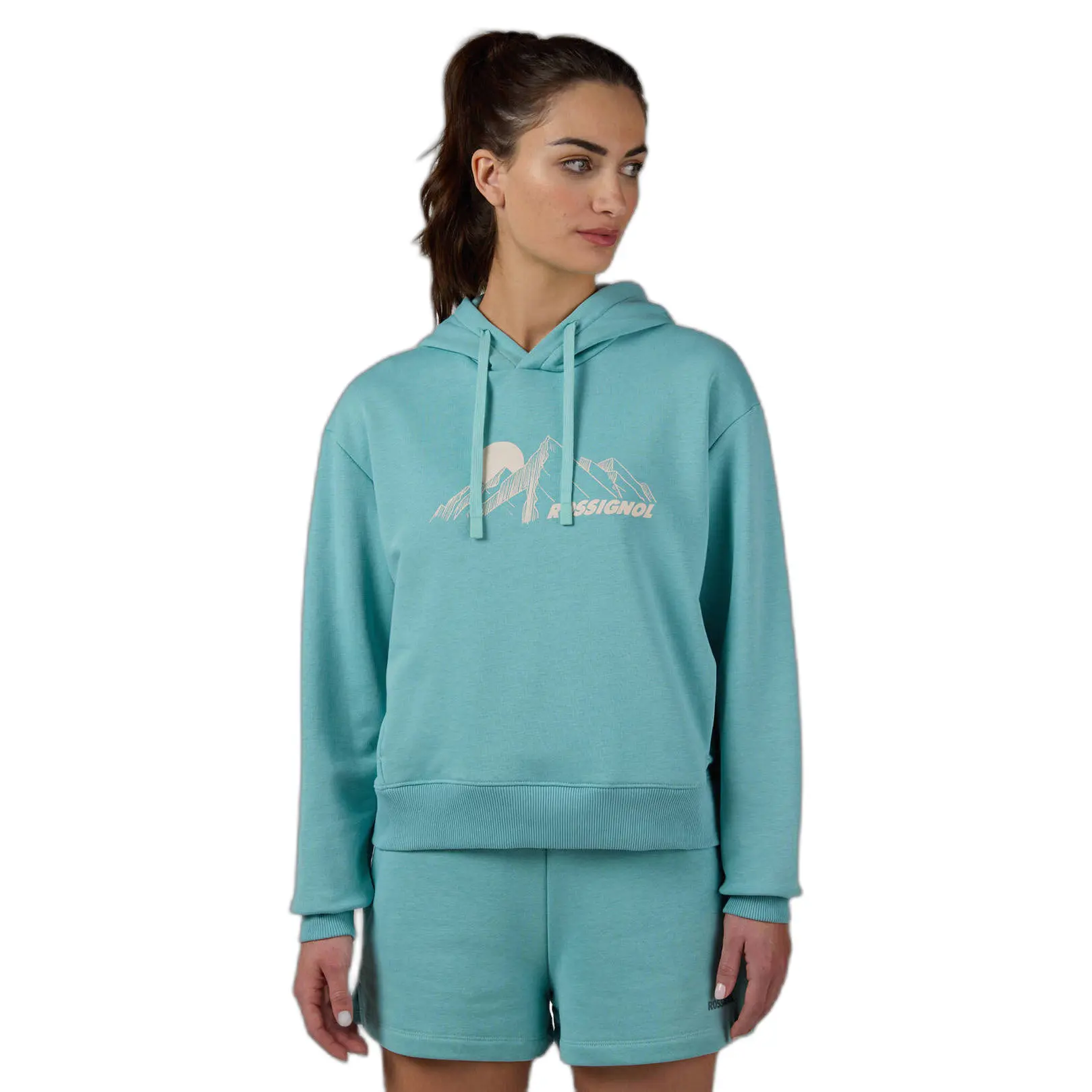 Dames Hoodie Rossignol Waterfall