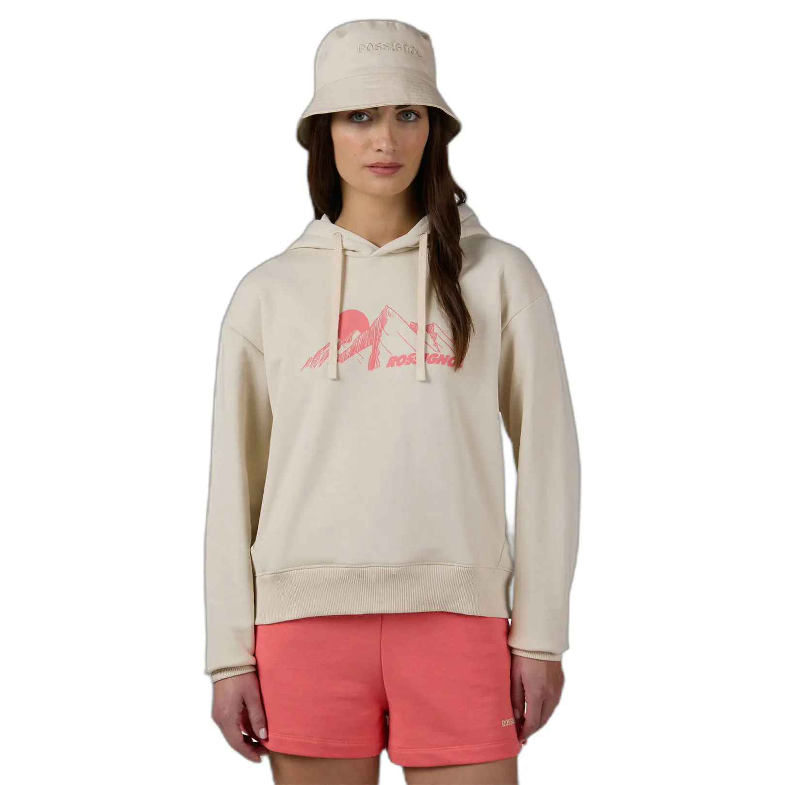 Dames Hoodie Rossignol Waterfall