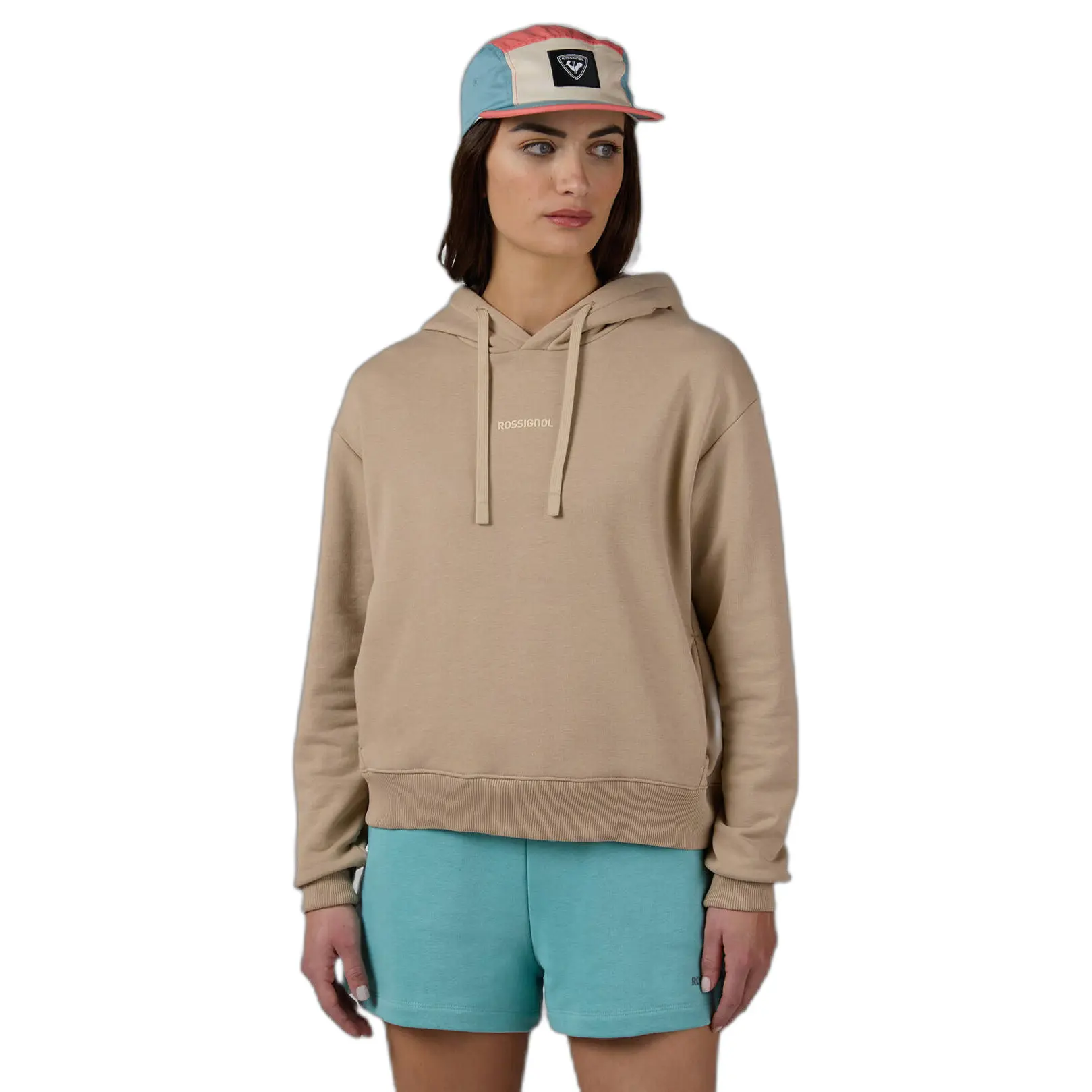 Dames Hoodie Rossignol Waterfall