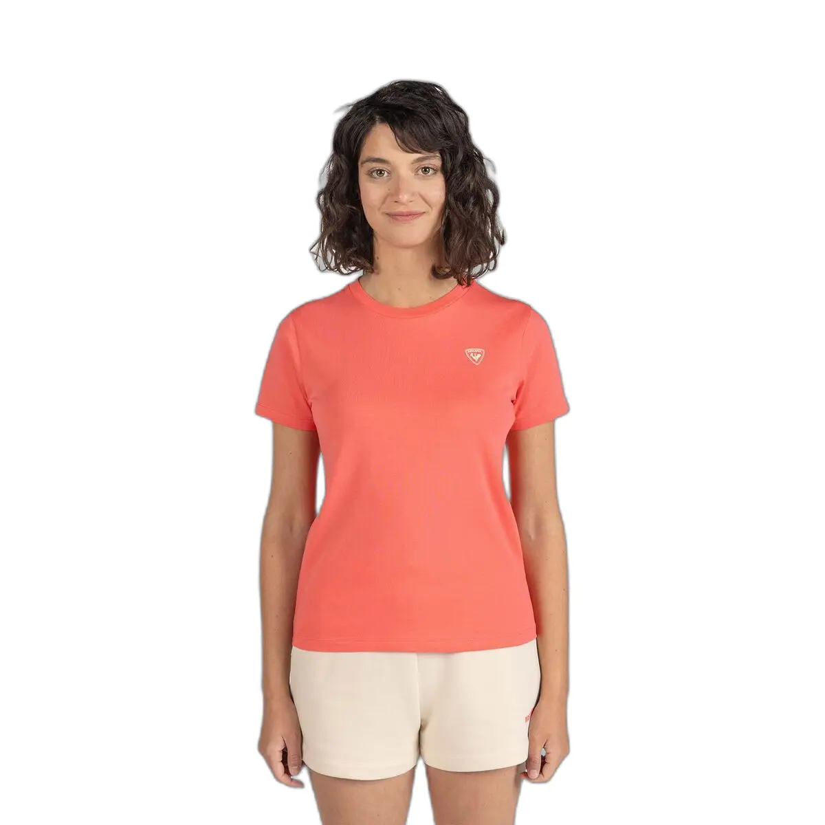 Dames-T-shirt Rossignol Traye