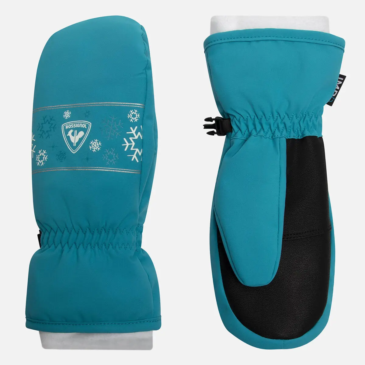Wasserdichte Ski-Handschuhe für Mädchen Rossignol Jane