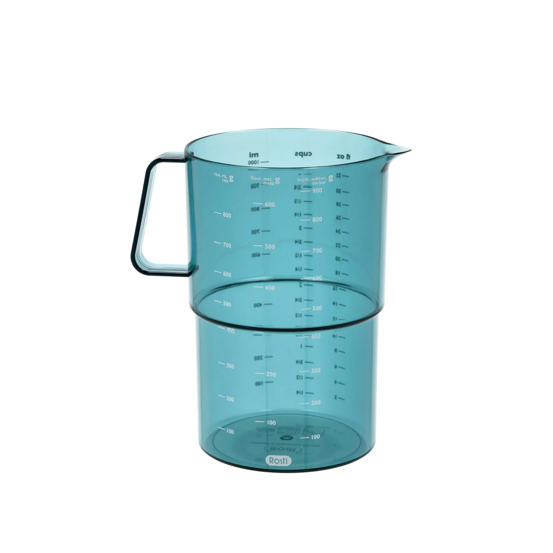 Gobelet de mesure Rosti SAN (x3) Gobelet de mesure Rosti SAN (x3)