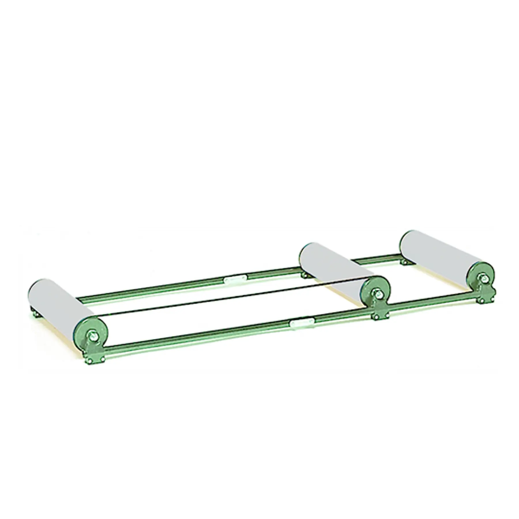 Rulli Home Trainer in alluminio 3 ruote Roto