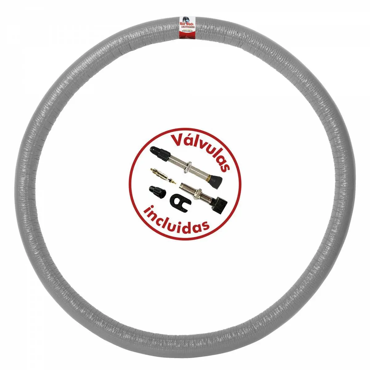 Schuim zonder binnenband Roto HotDog 29"