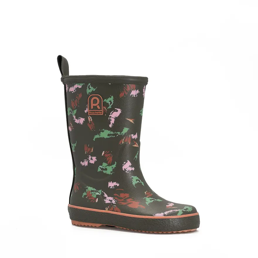 Baby-Regenstiefel Rouchette Symphony
