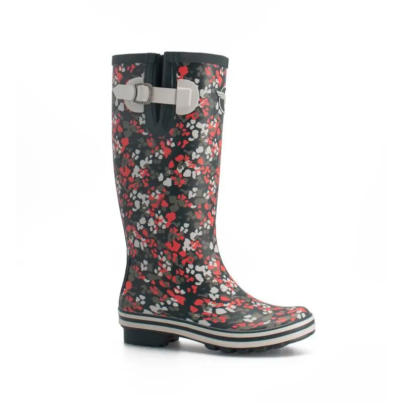 Regenstiefel Damen Rouchette Memories