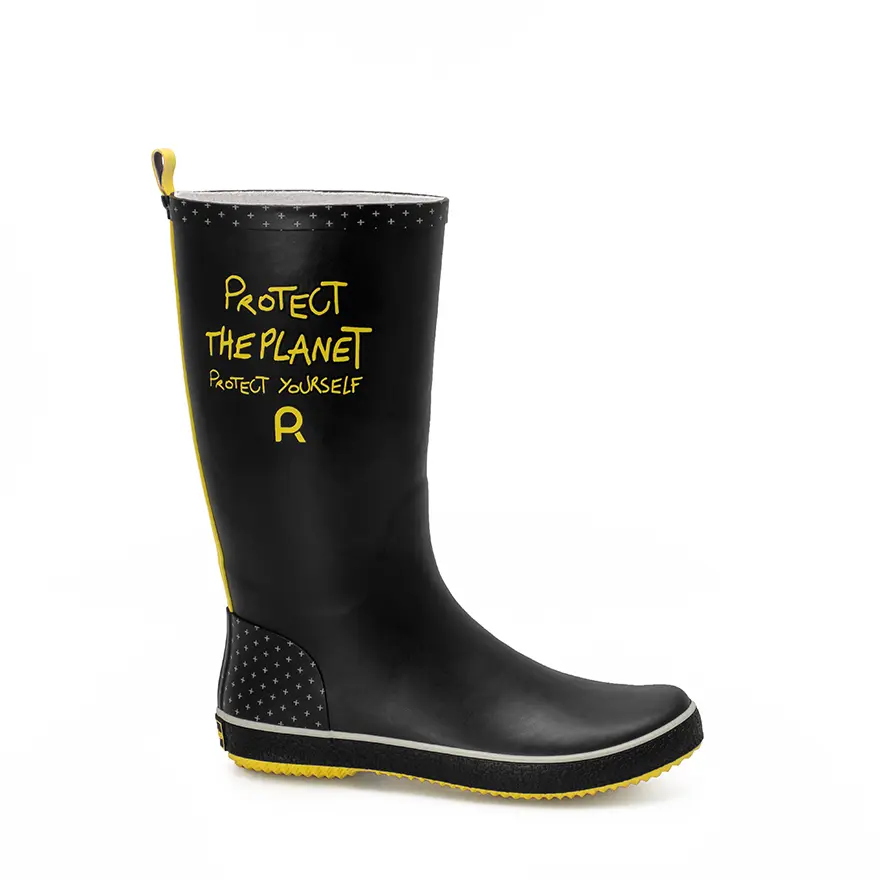 Stivaletti da pioggia da donna Rouchette Protect The Planet