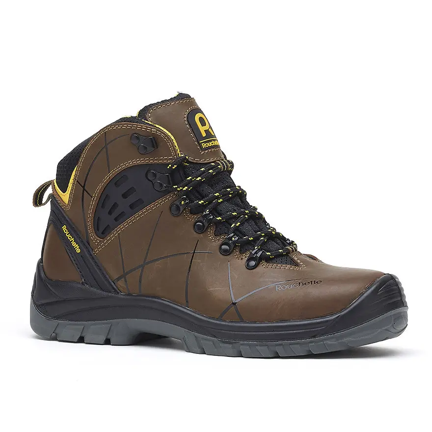 Scarpe antinfortunistiche Rouchette Oregon