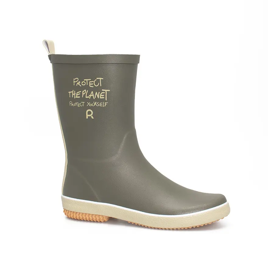 Demi Gummistiefel Frau Rouchette Protect The Planet