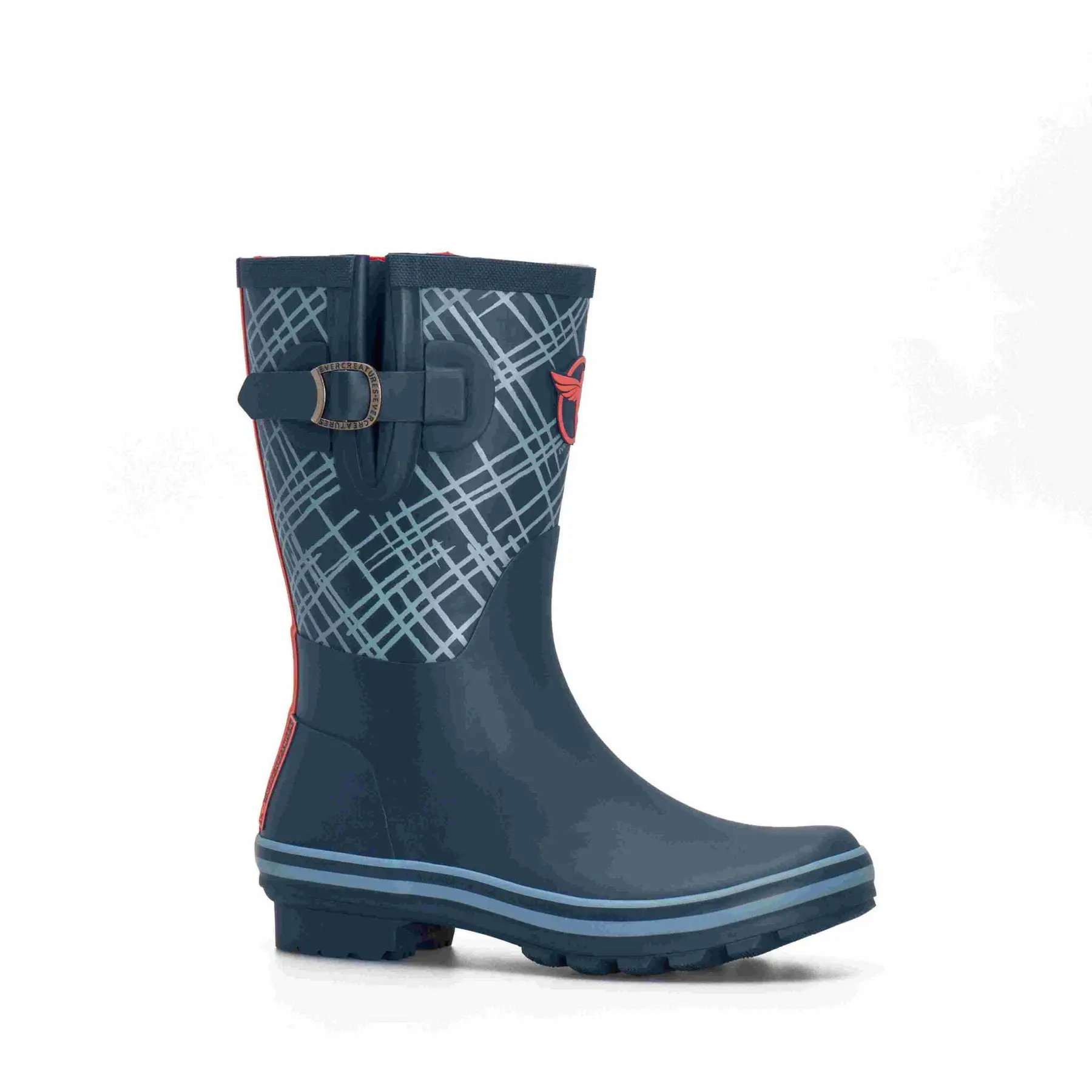 Stivali da donna Rouchette Kilt Wellies Short