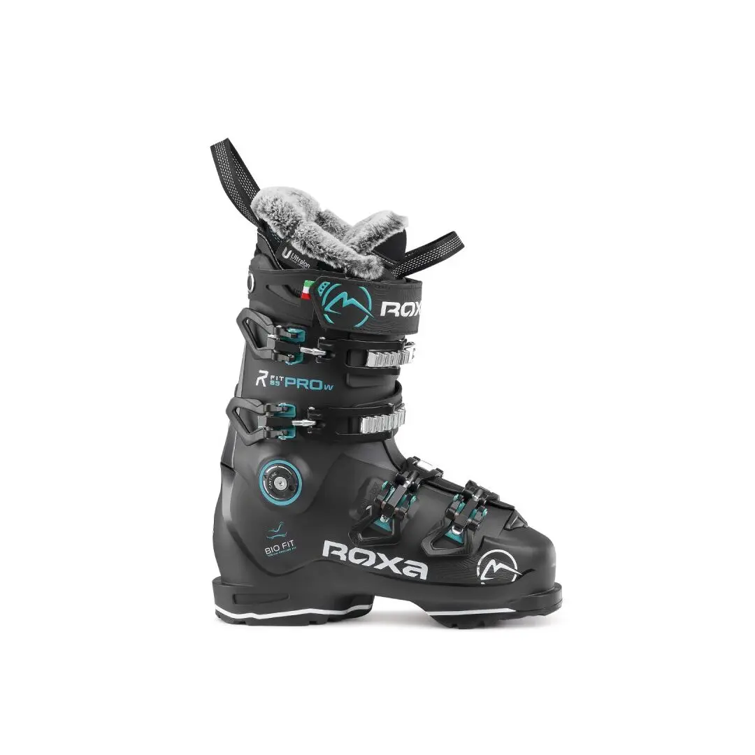 scarponi da sci da donna r/fit pro 85 Roxa