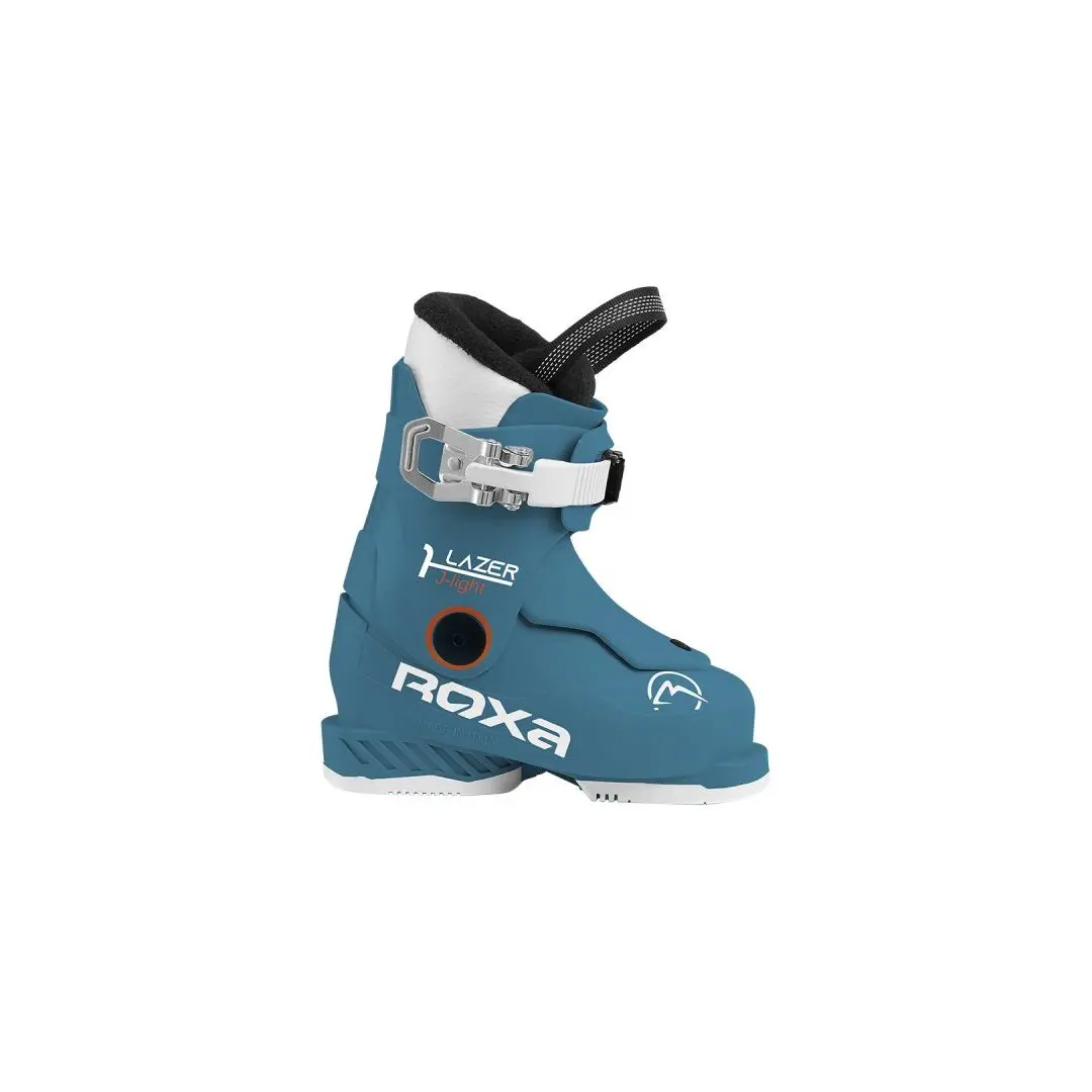 Botas esquí Lazer 1 niño Roxa