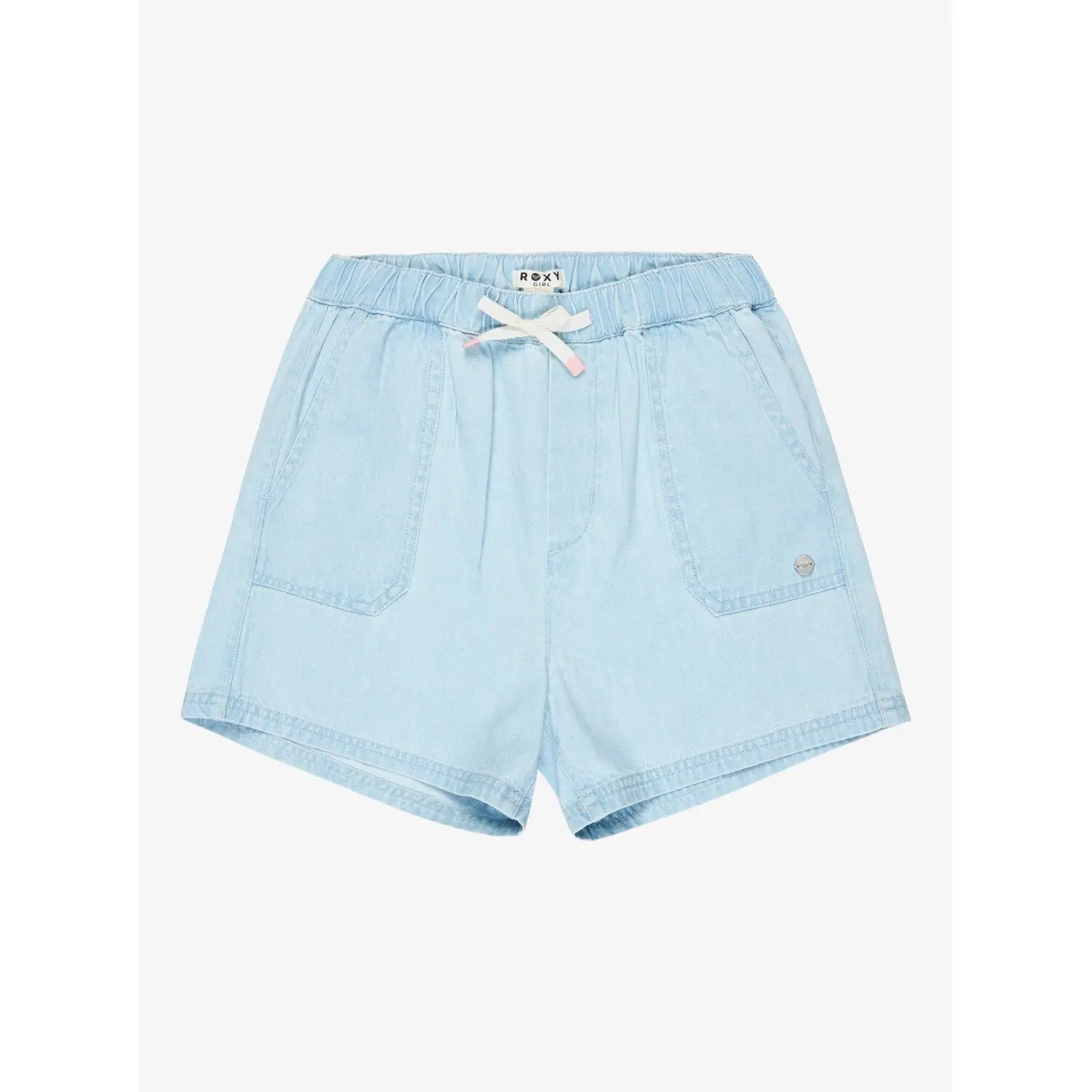 Short en jean fille Roxy Call On Me Short en jean fille Roxy Call On Me