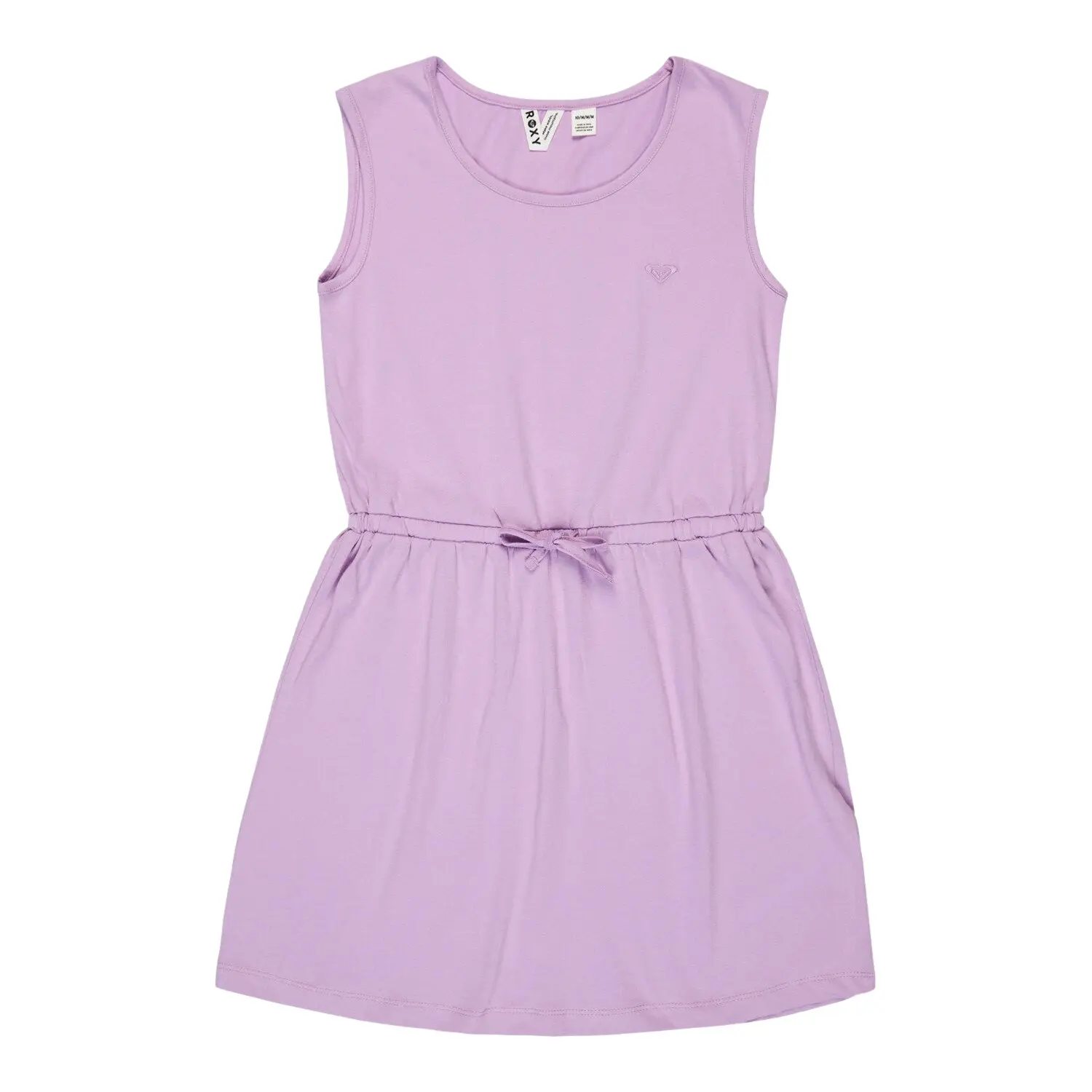 Robe sans manches fille Roxy Surfs Up Solid Robe sans manches fille Roxy Surfs Up Solid