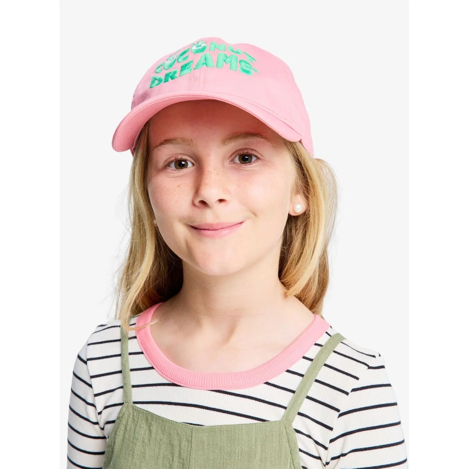 T-shirt crop manches longues fille Roxy Hey Yeah Yeah
